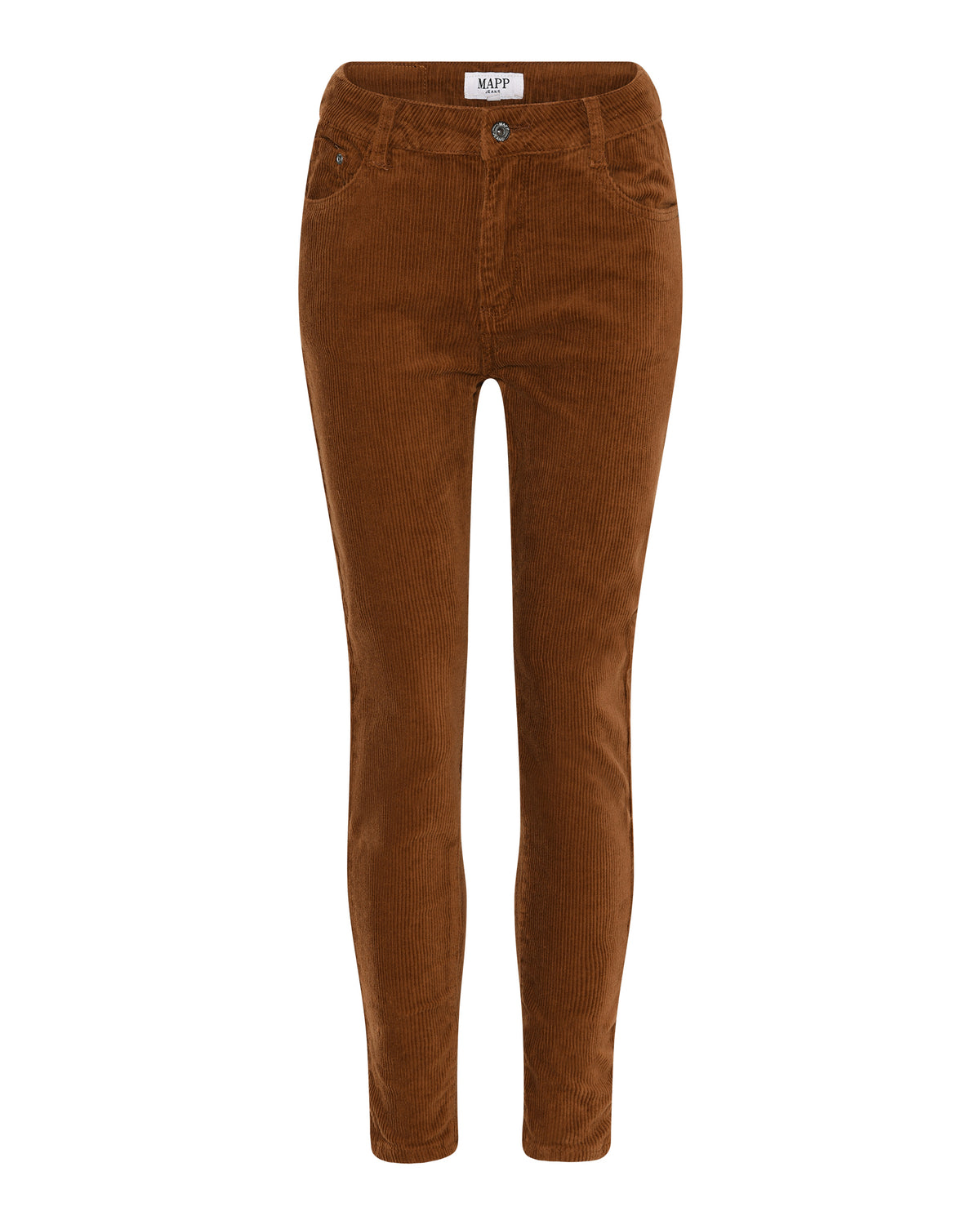 MAPP Bow 16W Corduroy Jeans CORD/FLØJL 137 TOBACCO