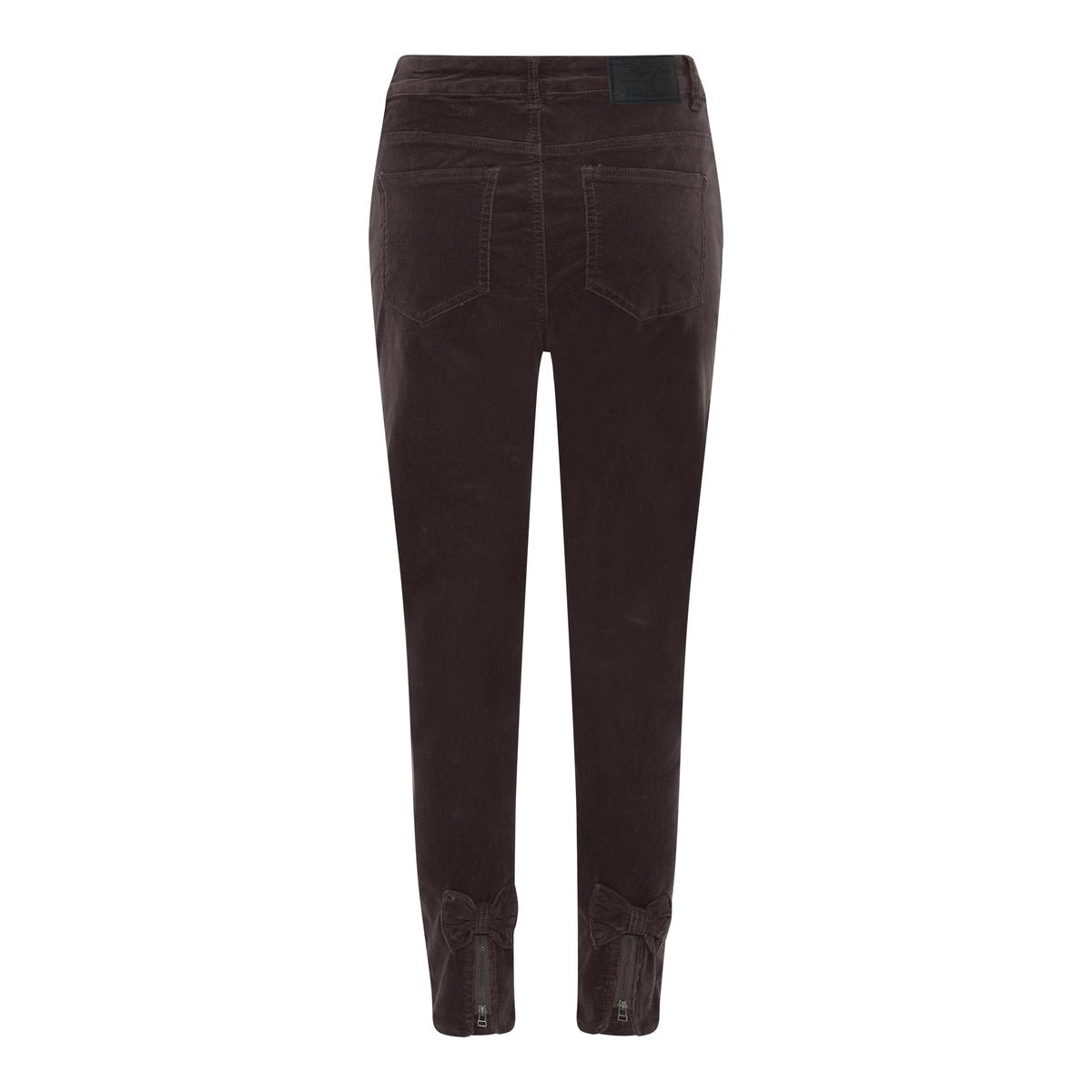 MAPP Bow Baby Corduroy Jeans CORD/FLØJL 129 CHOCOLATE