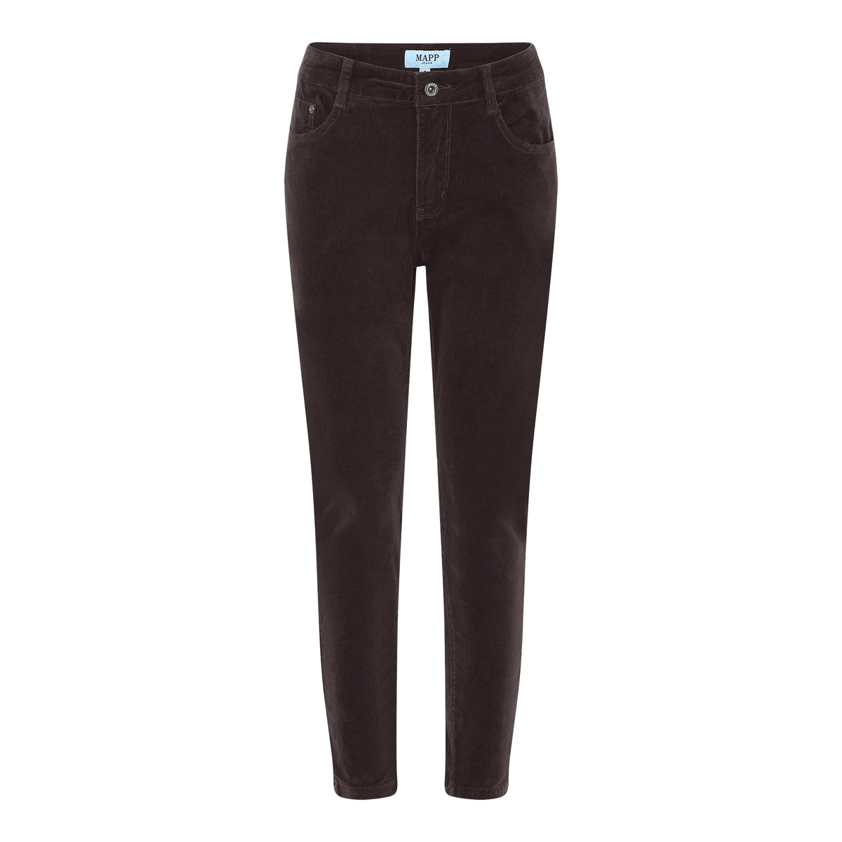 MAPP Bow Baby Corduroy Jeans CORD/FLØJL 129 CHOCOLATE