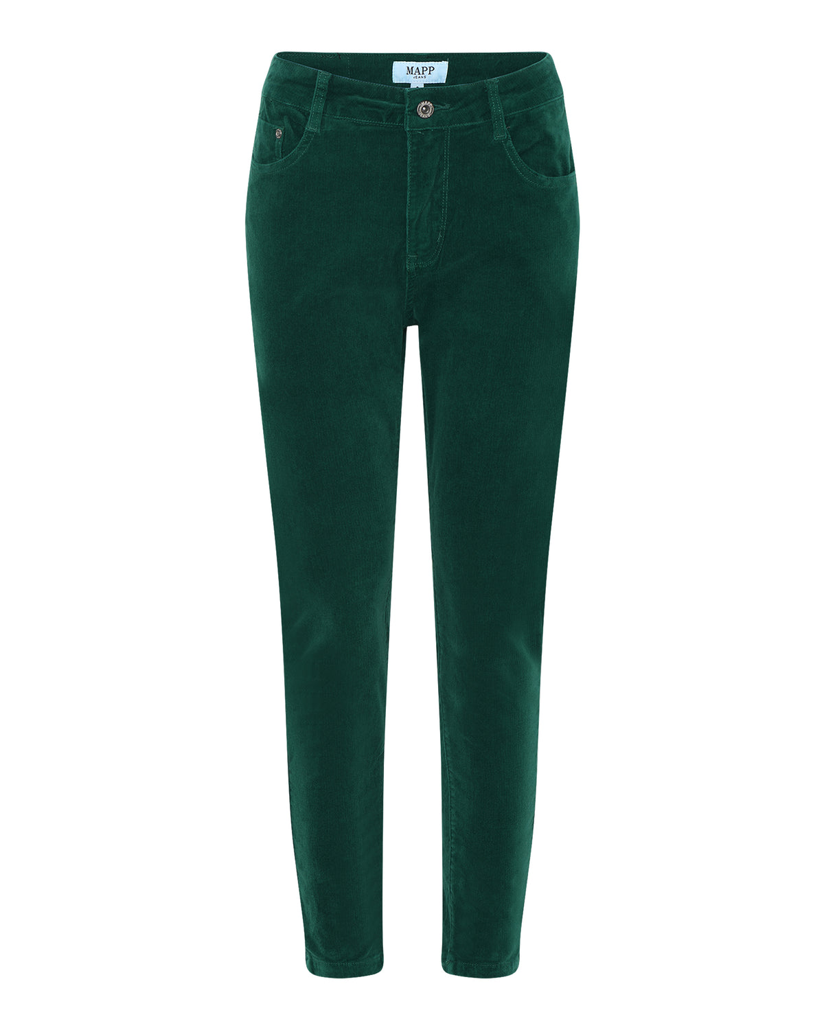 MAPP Bow Baby Corduroy Jeans CORD/FLØJL 265 GRASS GREEN
