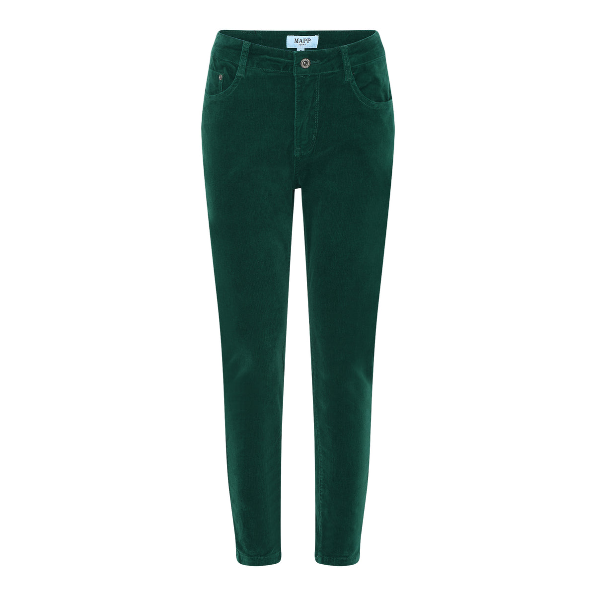 MAPP Bow Baby Corduroy Jeans CORD/FLØJL 265 GRASS GREEN