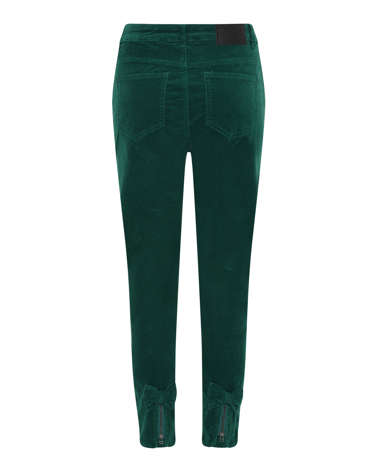 MAPP Bow Baby Corduroy Jeans CORD/FLØJL 265 GRASS GREEN