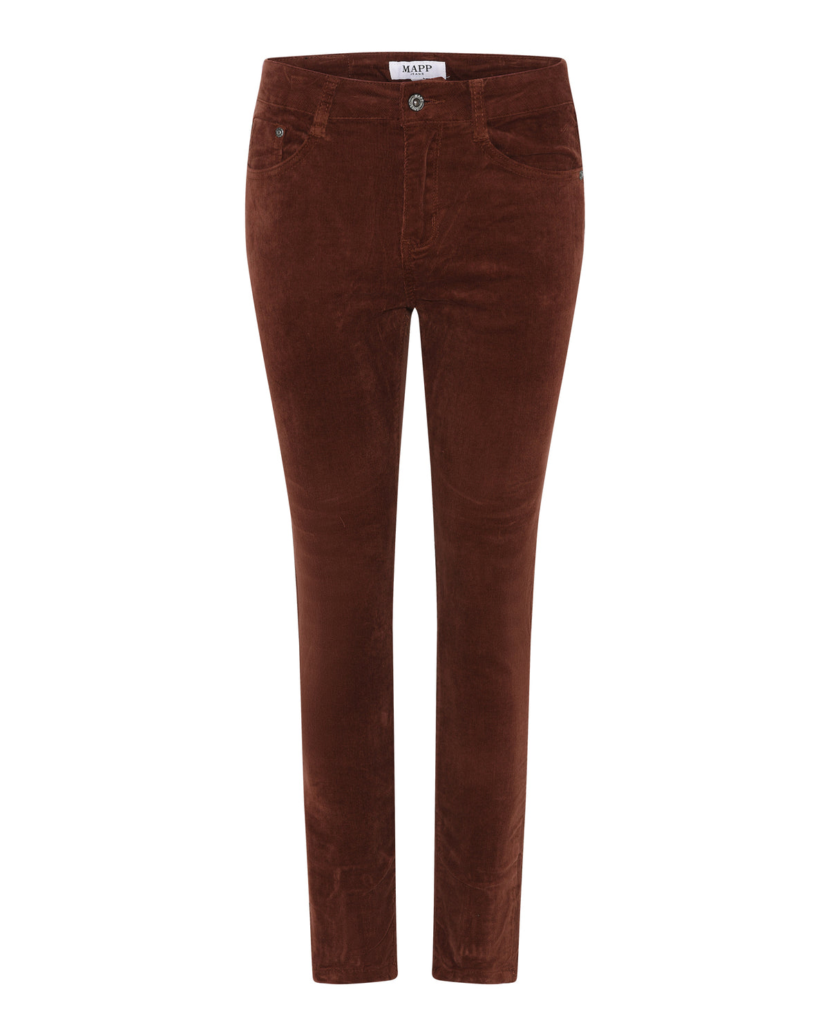 MAPP Bow Basic W/Out Bow Corduroy Jeans CORD/FLØJL 561 CARAMEL