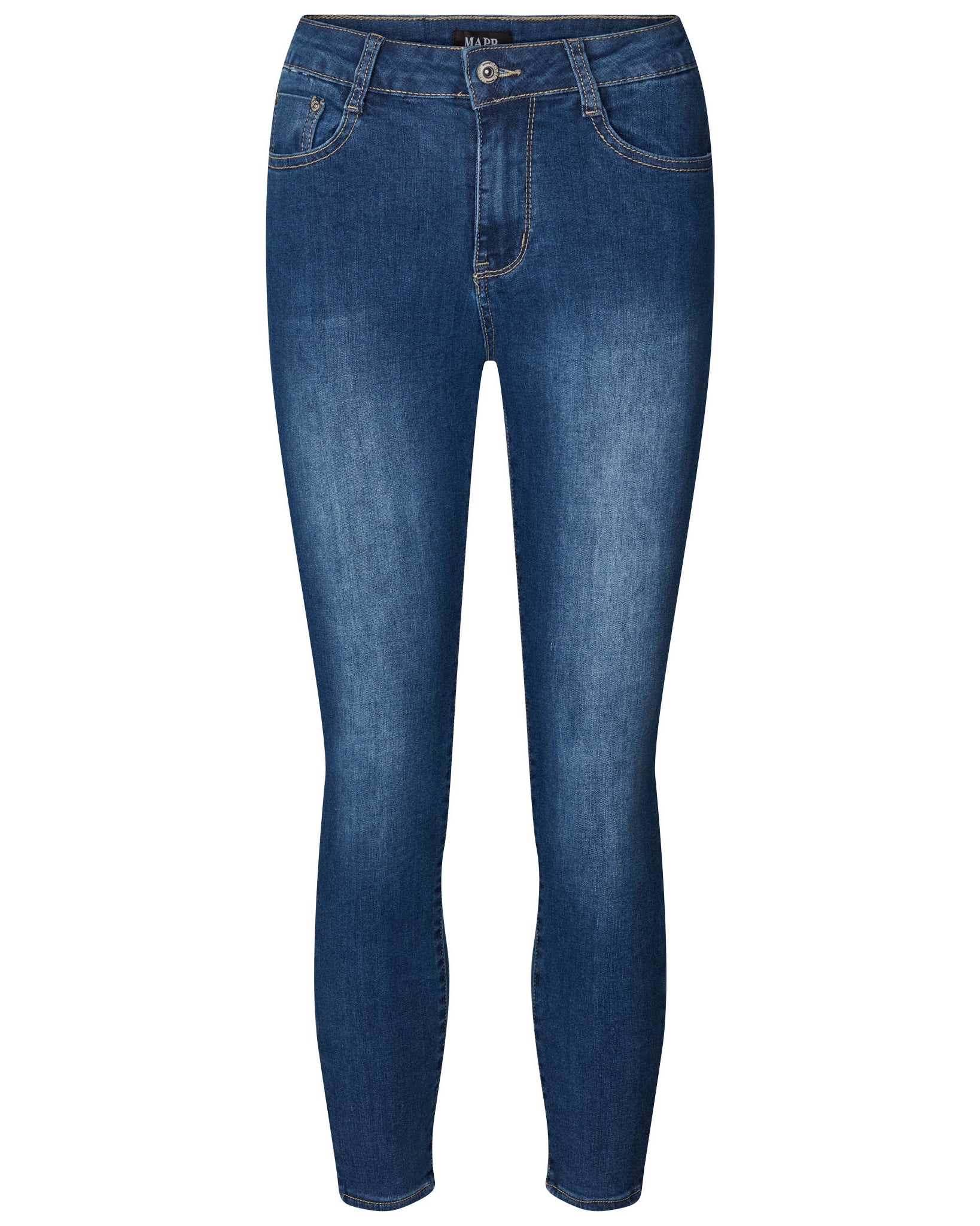 MAPP Bow Basic W/Out Bow Denim Jeans DENIM/TWILL 9396 DENIM USED