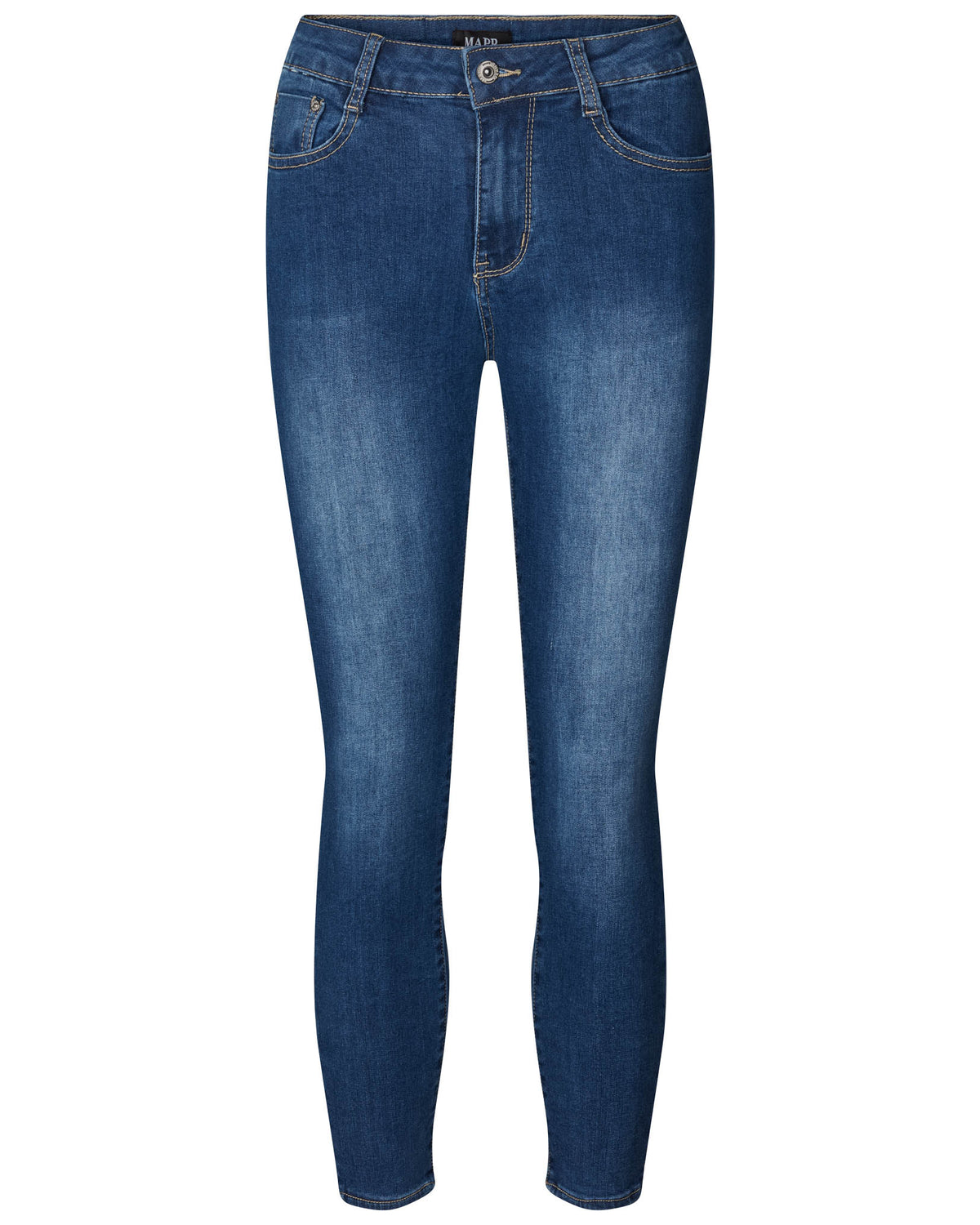 MAPP Bow Basic W/Out Bow Denim Jeans DENIM/TWILL 9396 DENIM USED