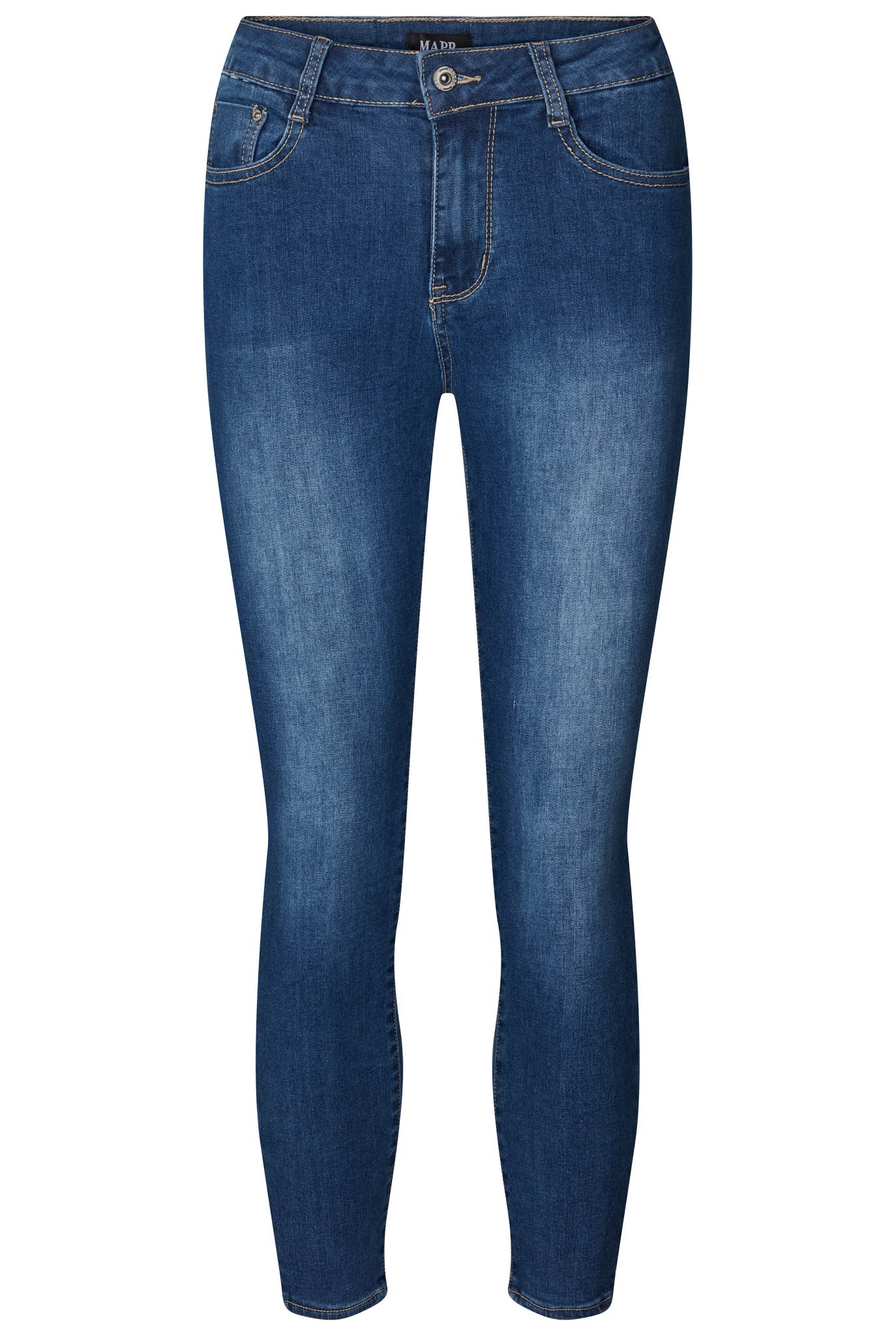 MAPP Bow Basic W/Out Bow Denim Jeans DENIM/TWILL 9396 DENIM USED