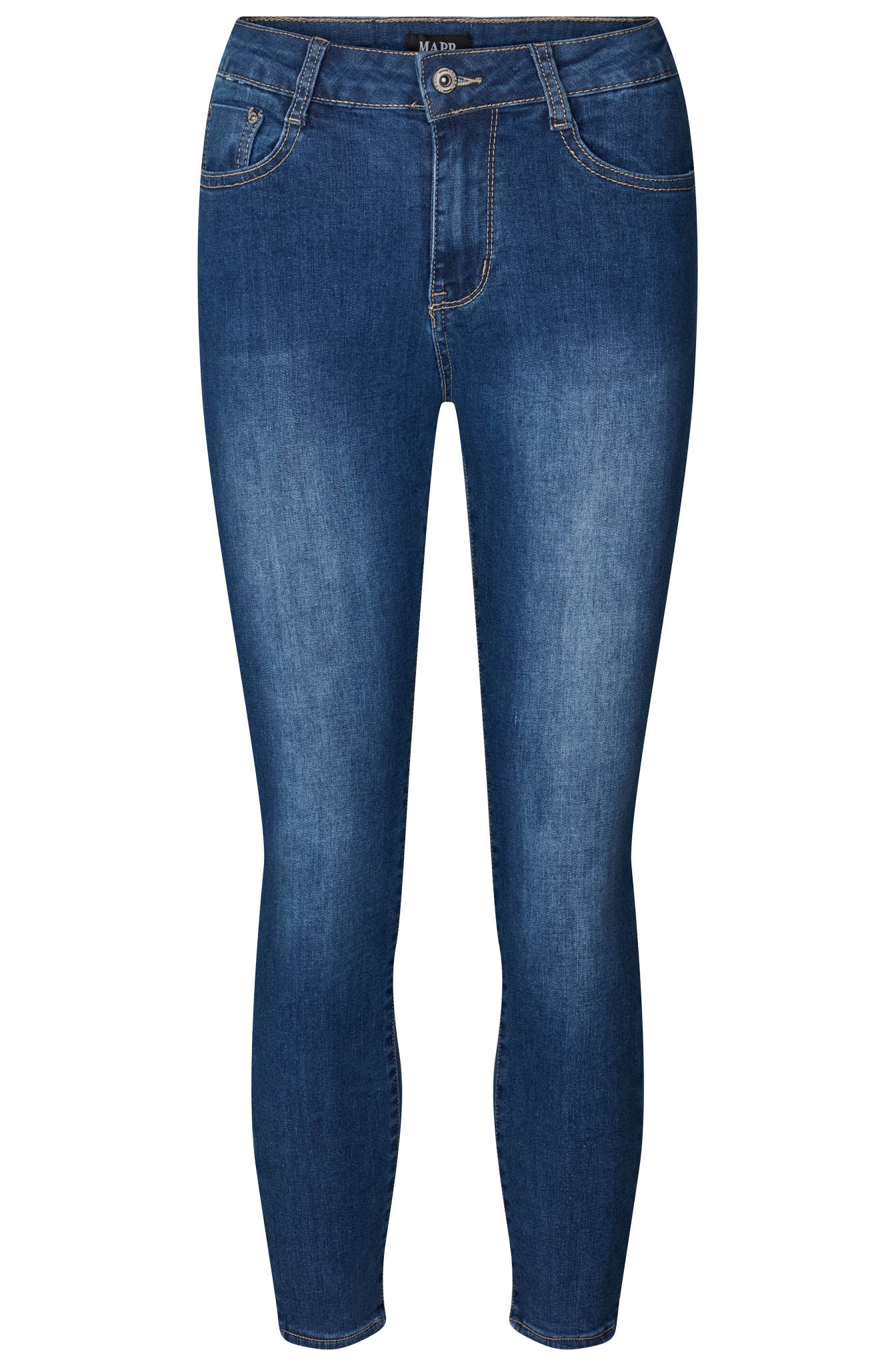 MAPP Bow Basic W/Out Bow Denim Jeans DENIM/TWILL 9396 DENIM USED