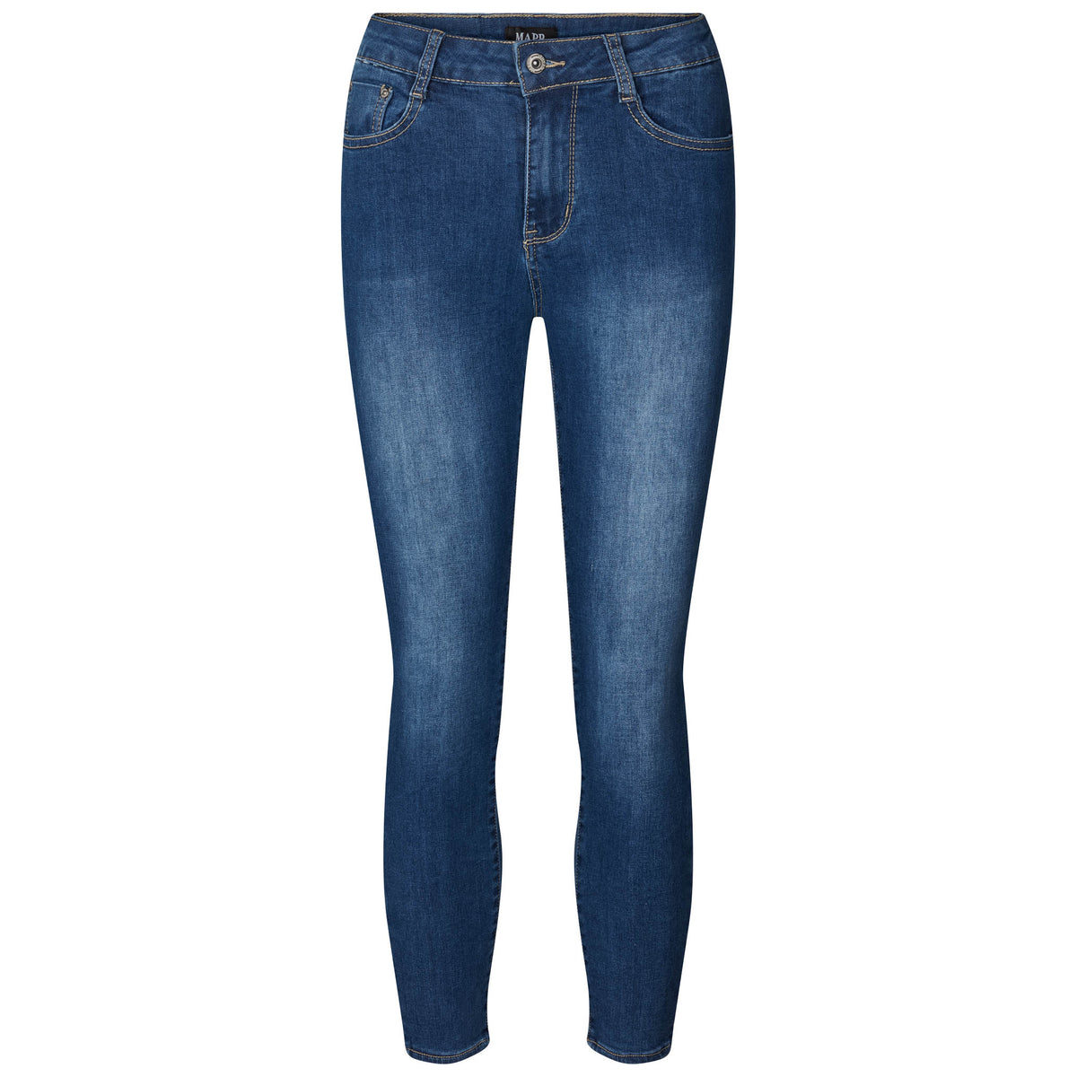 MAPP Bow Basic W/Out Bow Denim Jeans DENIM/TWILL 9396 DENIM USED