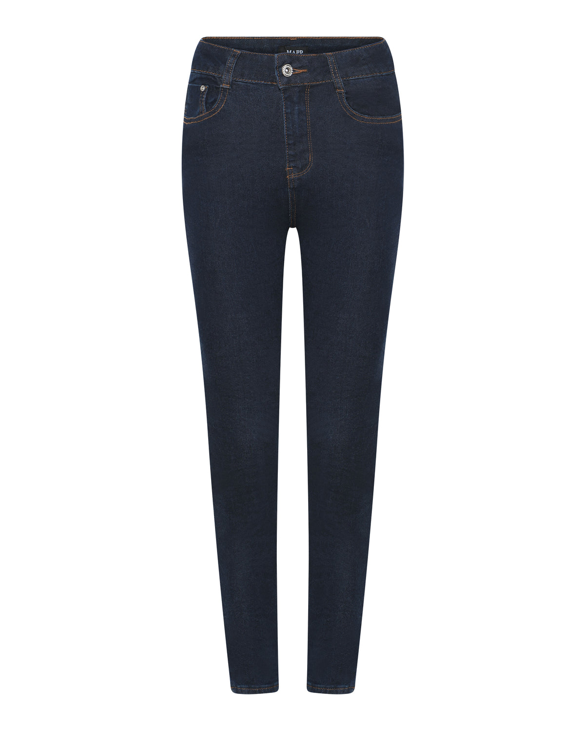MAPP Bow Basic W/Out Bow Denim Jeans DENIM/TWILL 98 DARK BLUE