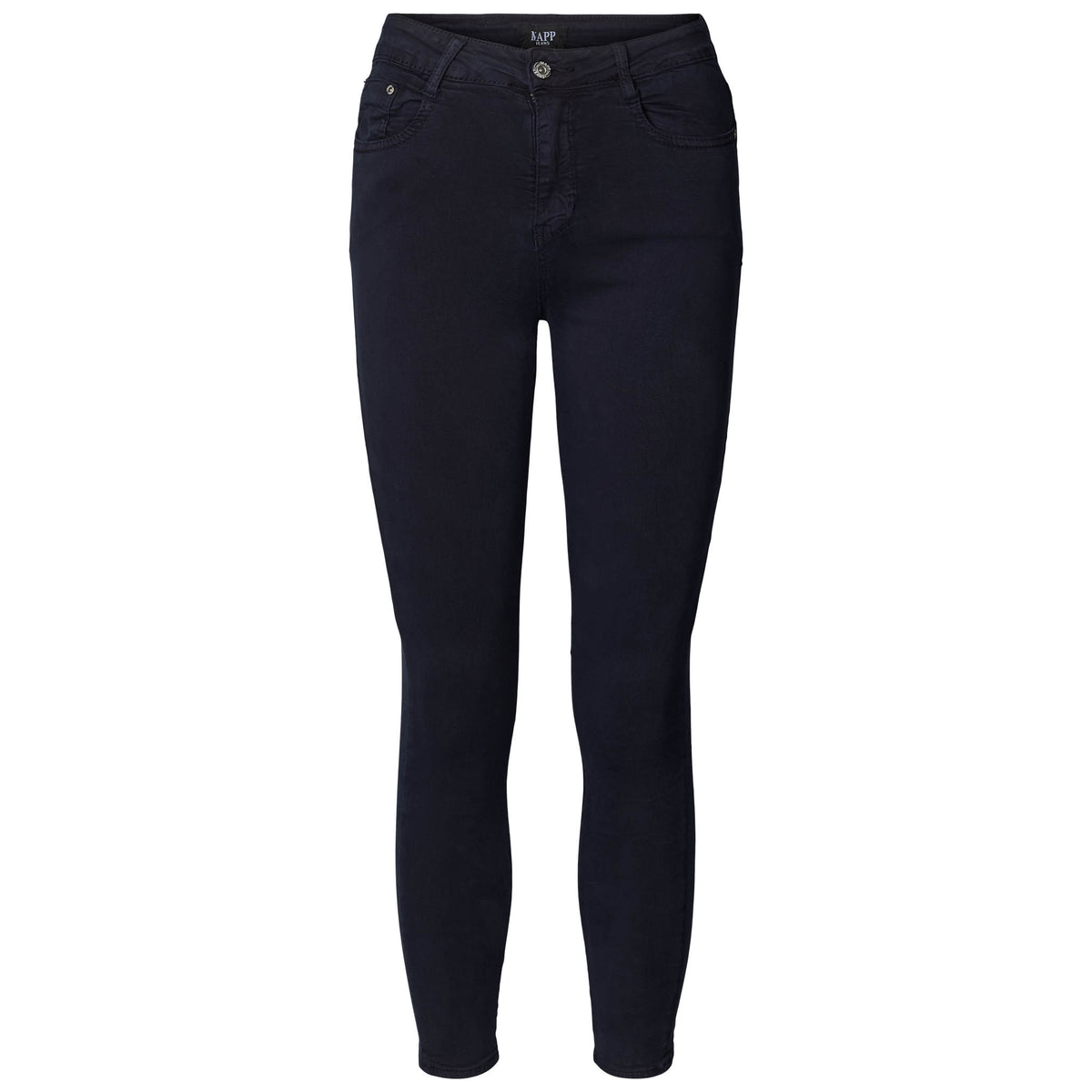 MAPP Bow Basic W/Out Bow Twill Jeans DENIM/TWILL 104 NAVY