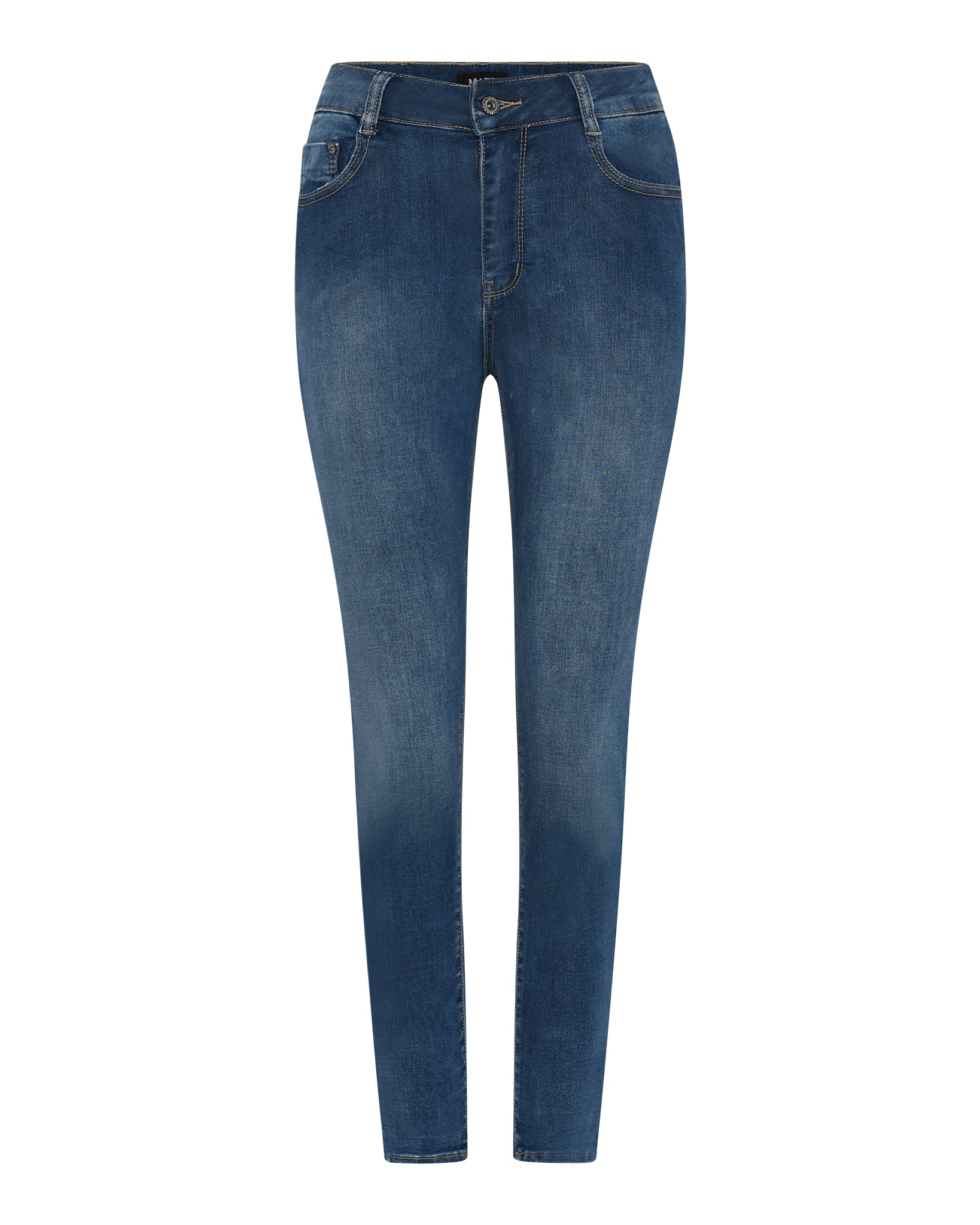MAPP Bow Pearl Denim Jeans DENIM/TWILL 939699 CLASSIC BLUE USED