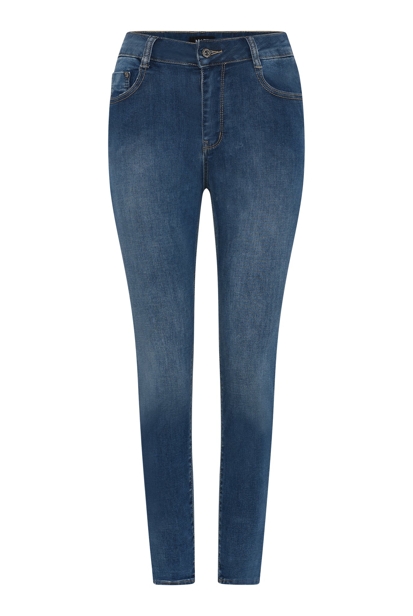MAPP Bow Pearl Denim Jeans DENIM/TWILL 939699 CLASSIC BLUE USED