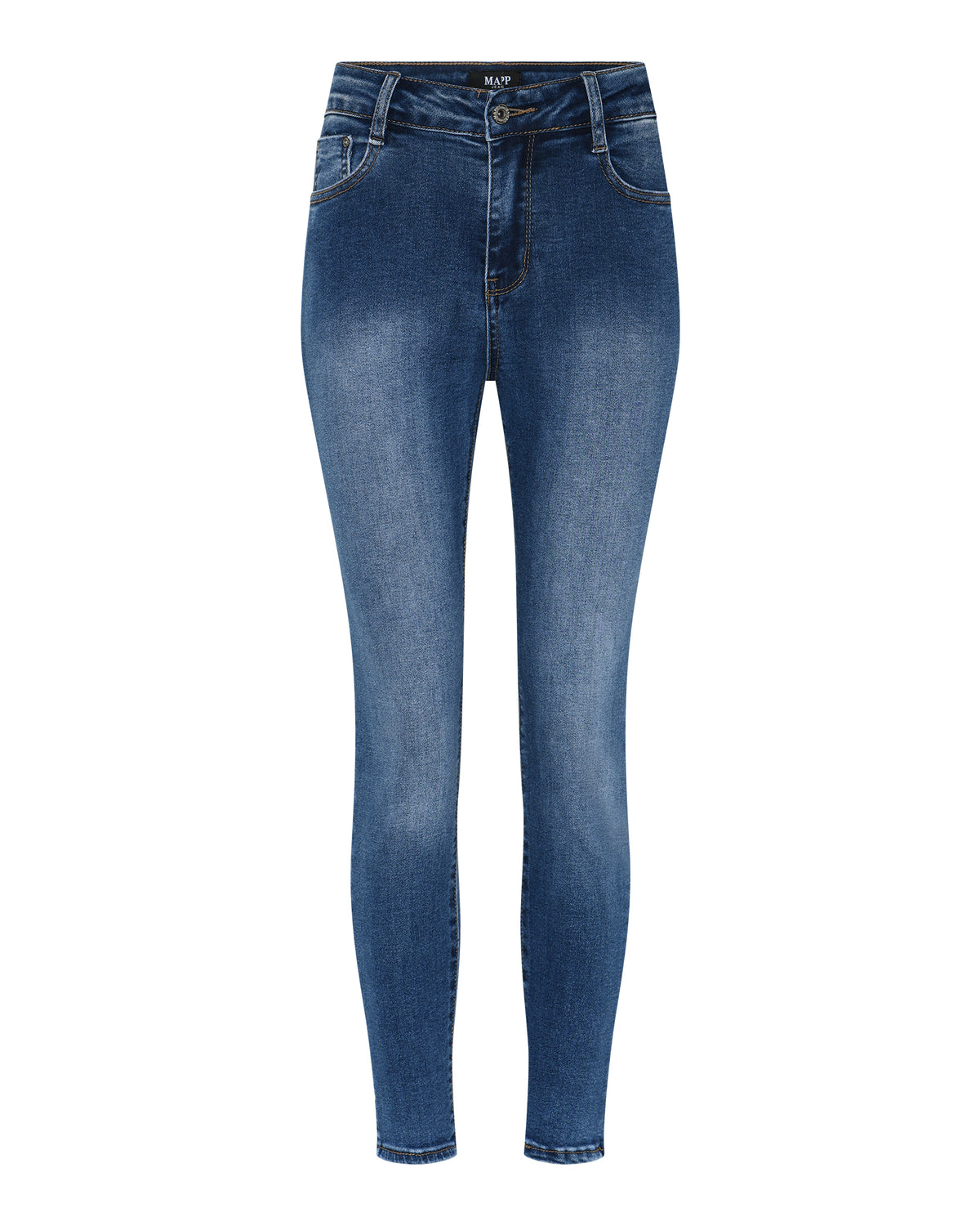 MAPP Bow Pearl Denim Jeans DENIM/TWILL 9396 DENIM USED