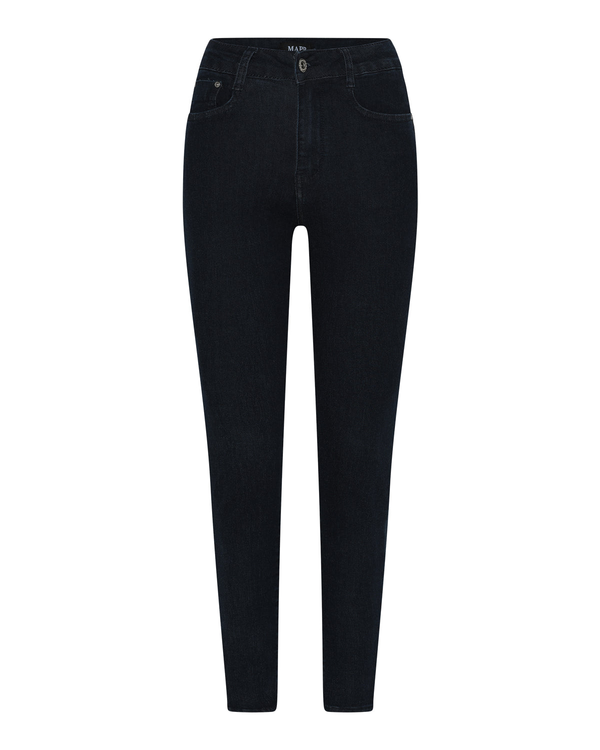 MAPP Bow Pearl Denim Jeans DENIM/TWILL 98 DARK BLUE