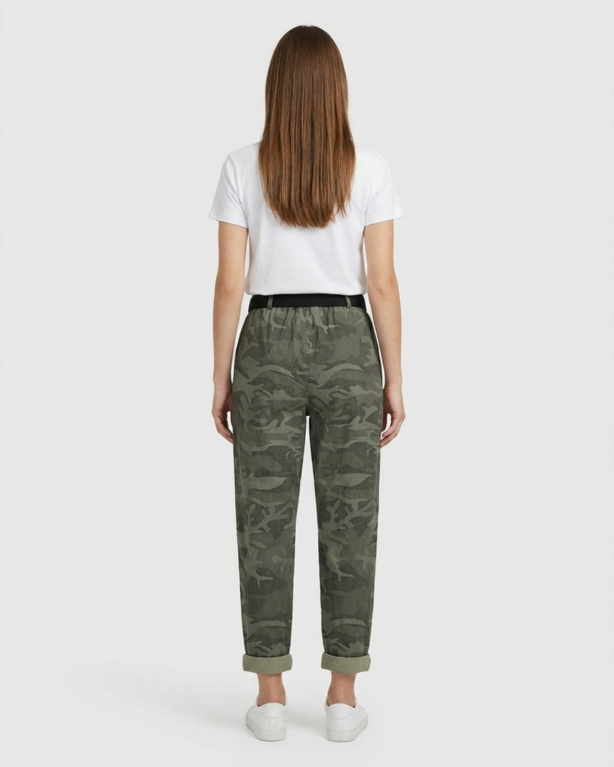 M JEANS CAMOU CHINO PANT PANTS 228 CAMOUFLAGE