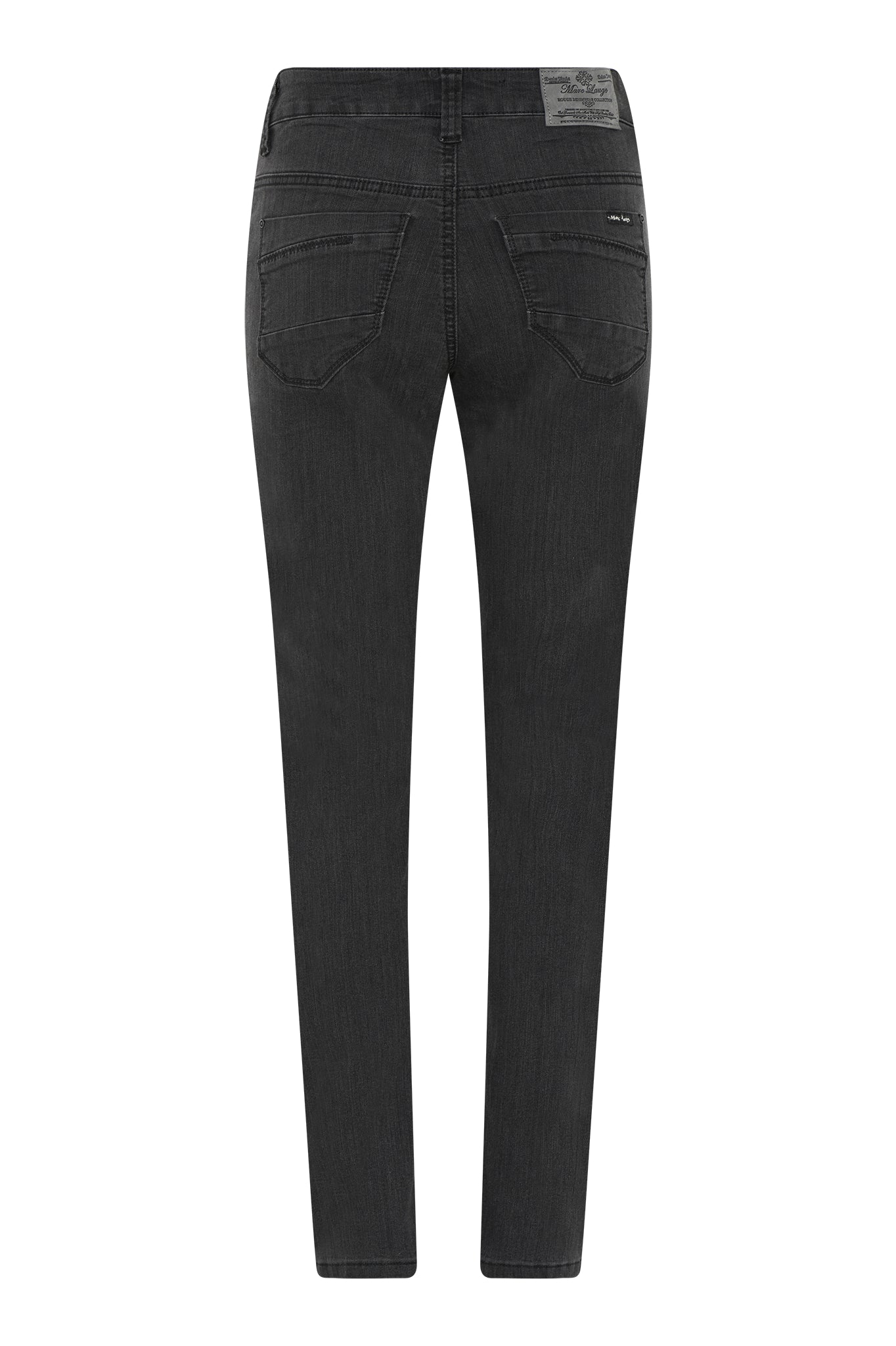 MARC LAUGE CHANELLI DENIM JEANS DENIM/TWILL 81 BLACK DENIM