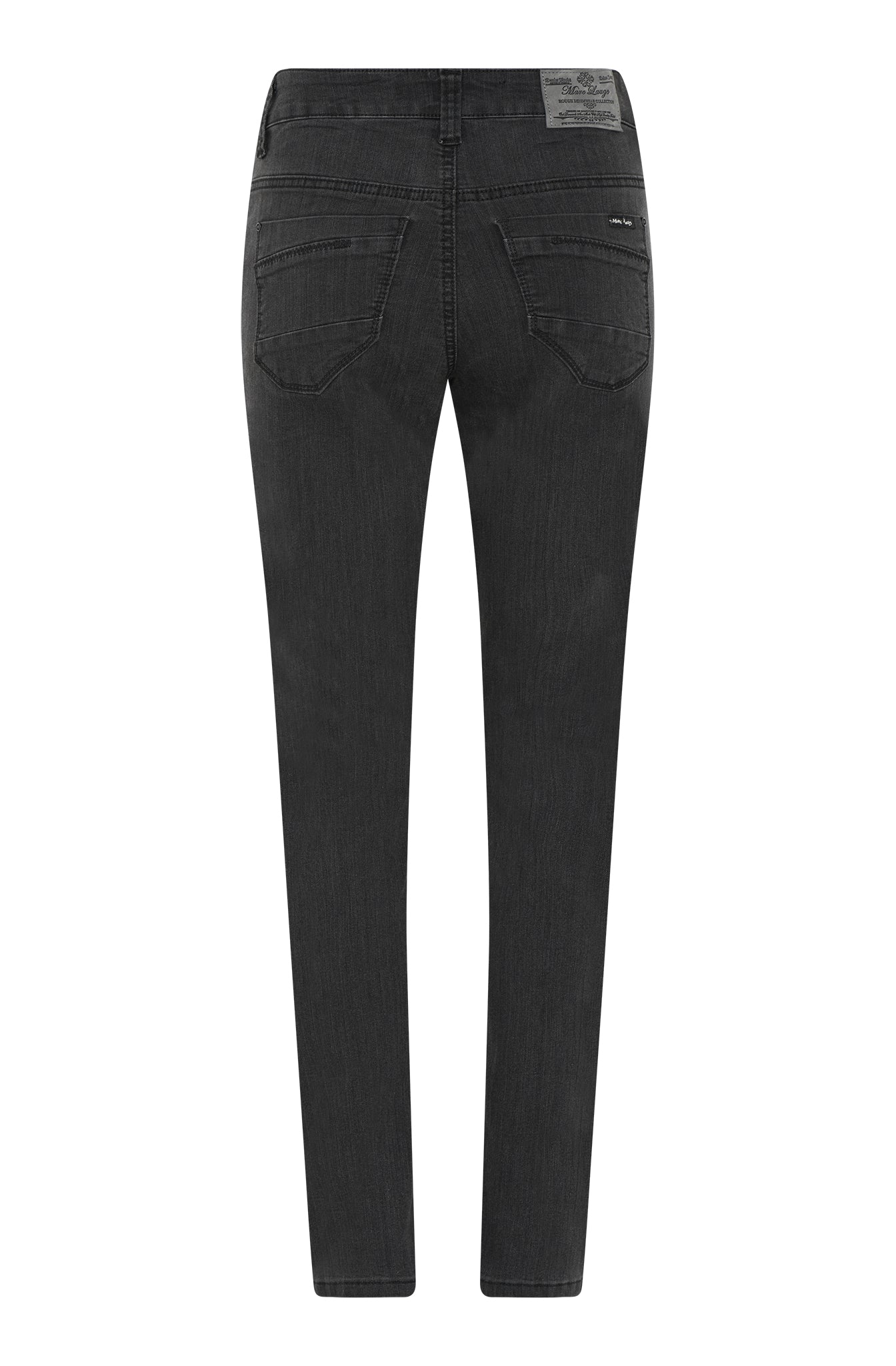 MARC LAUGE CHANELLI DENIM JEANS DENIM/TWILL 81 BLACK DENIM
