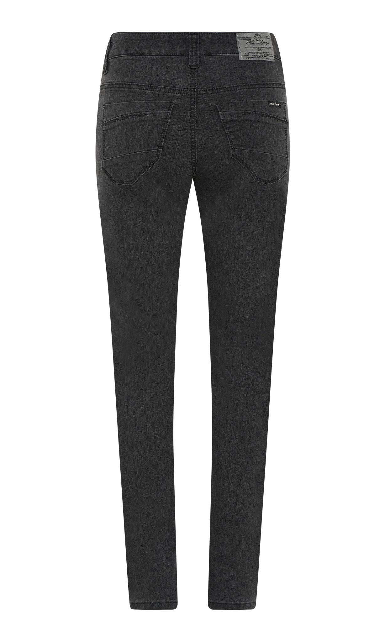 MARC LAUGE CHANELLI DENIM JEANS DENIM/TWILL 81 BLACK DENIM