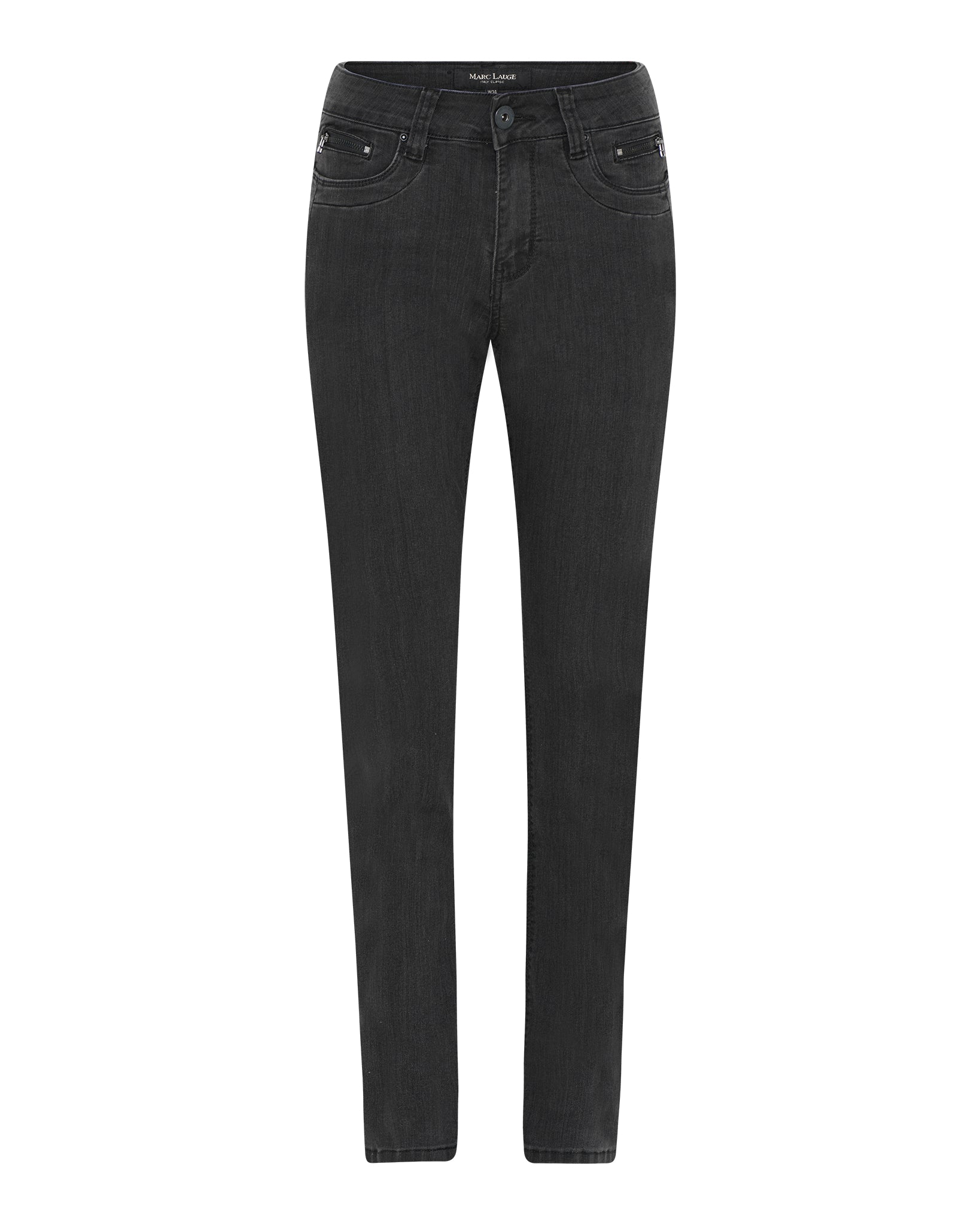 MARC LAUGE CHANELLI DENIM JEANS DENIM/TWILL 81 BLACK DENIM