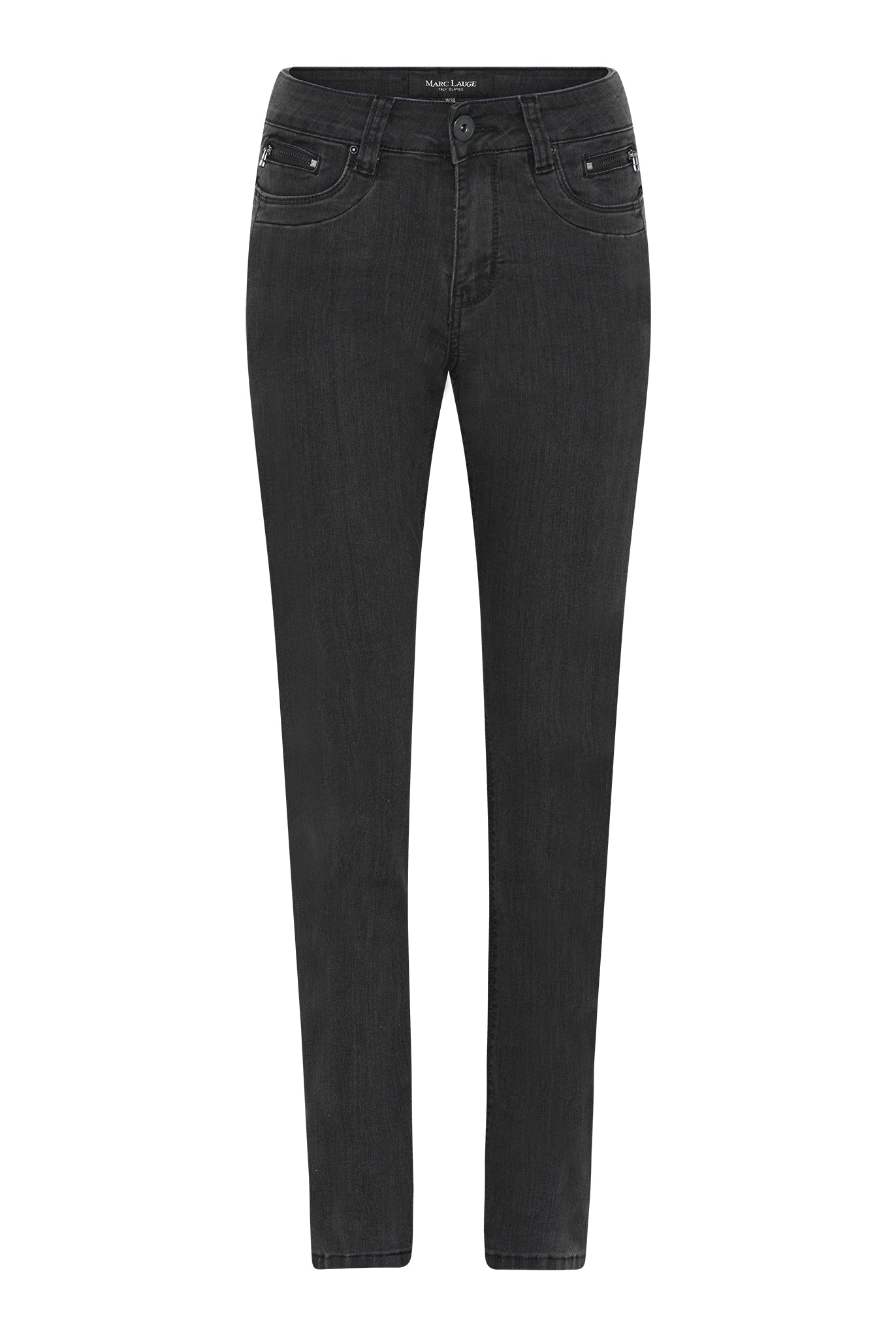 MARC LAUGE CHANELLI DENIM JEANS DENIM/TWILL 81 BLACK DENIM