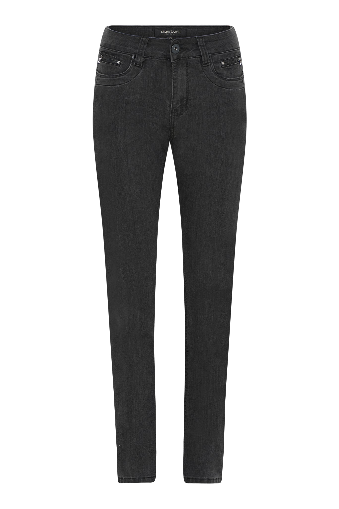 MARC LAUGE CHANELLI DENIM JEANS DENIM/TWILL 81 BLACK DENIM