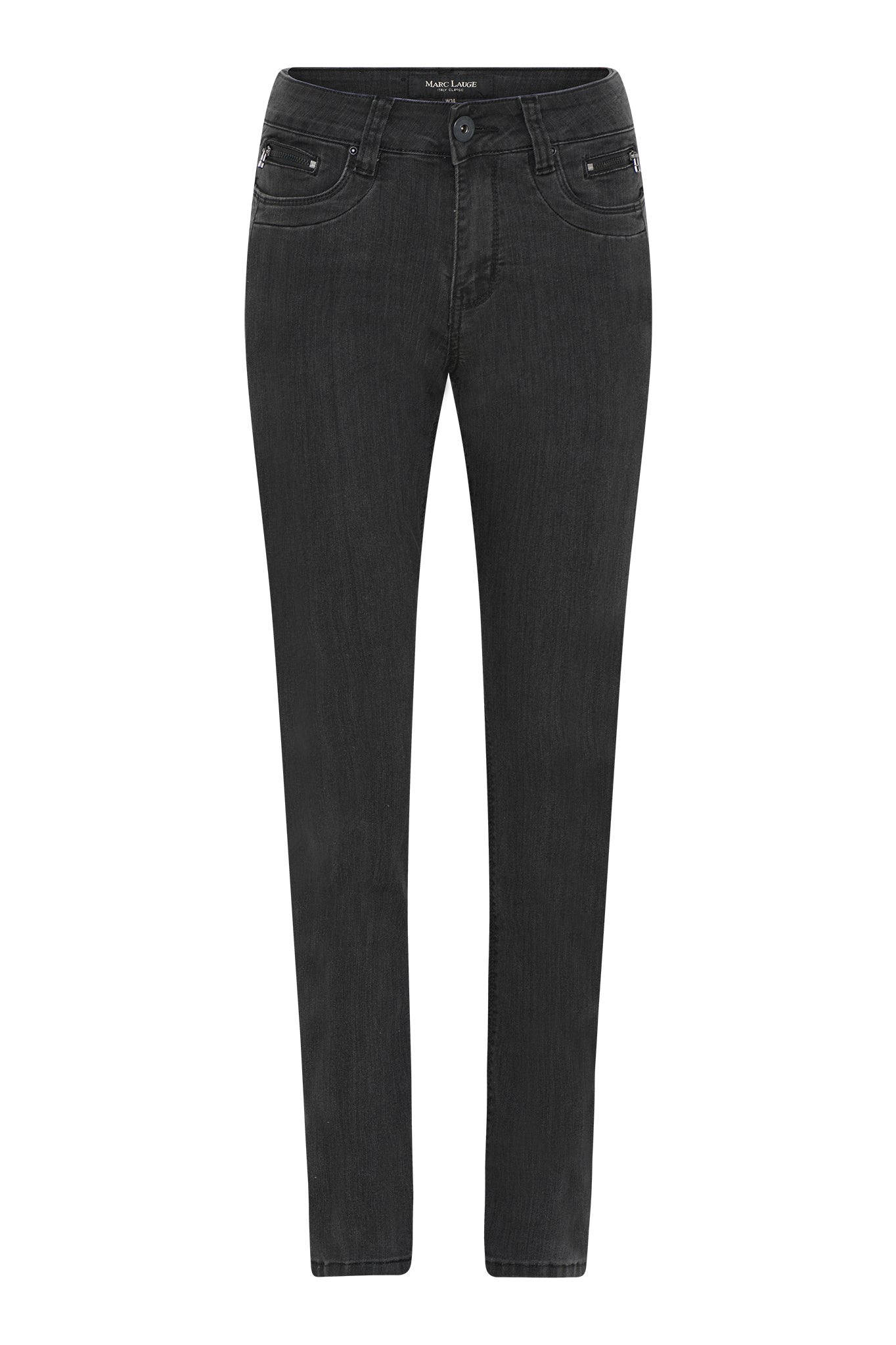 MARC LAUGE CHANELLI DENIM JEANS DENIM/TWILL 81 BLACK DENIM