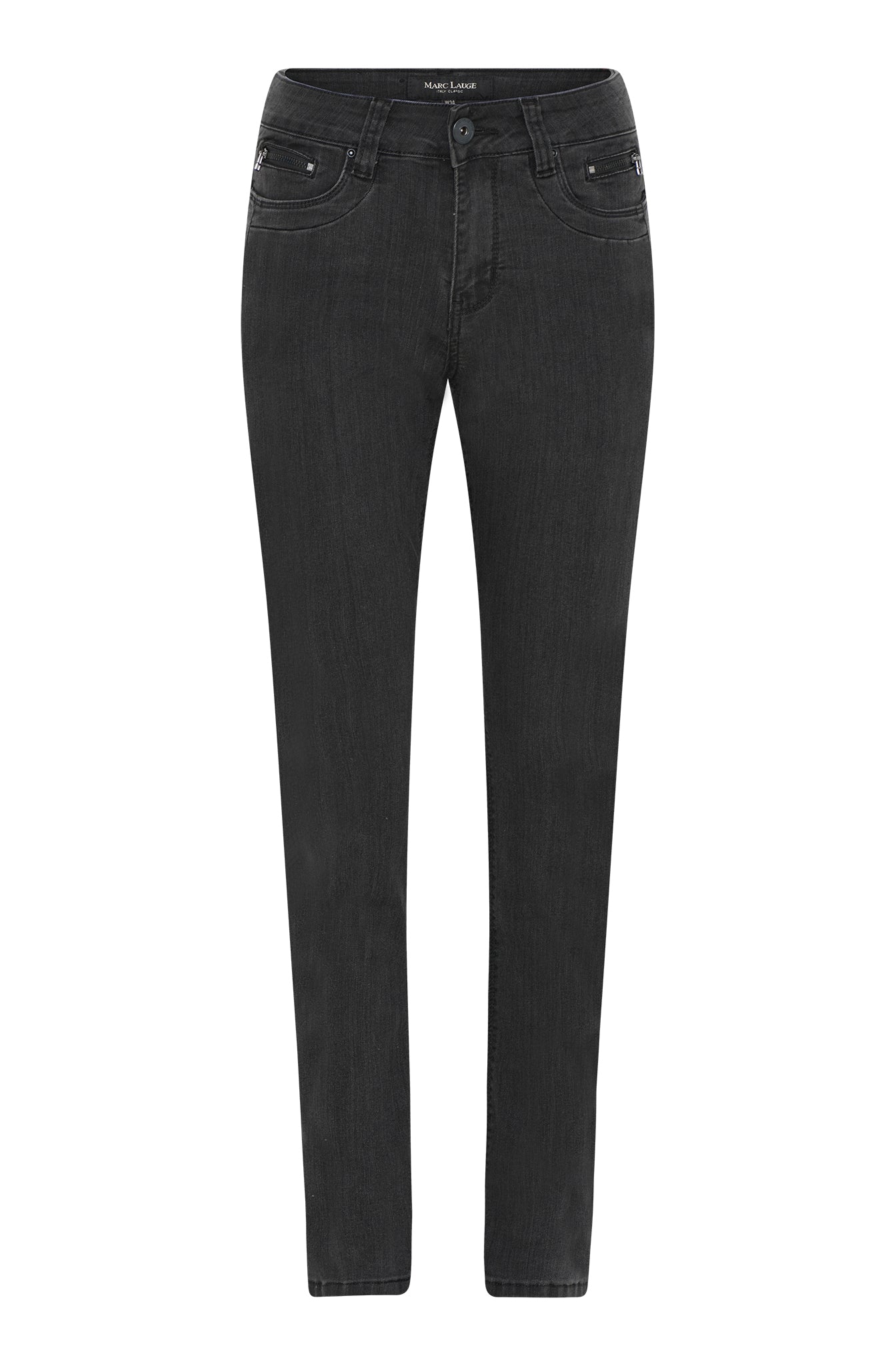 MARC LAUGE CHANELLI DENIM JEANS DENIM/TWILL 81 BLACK DENIM
