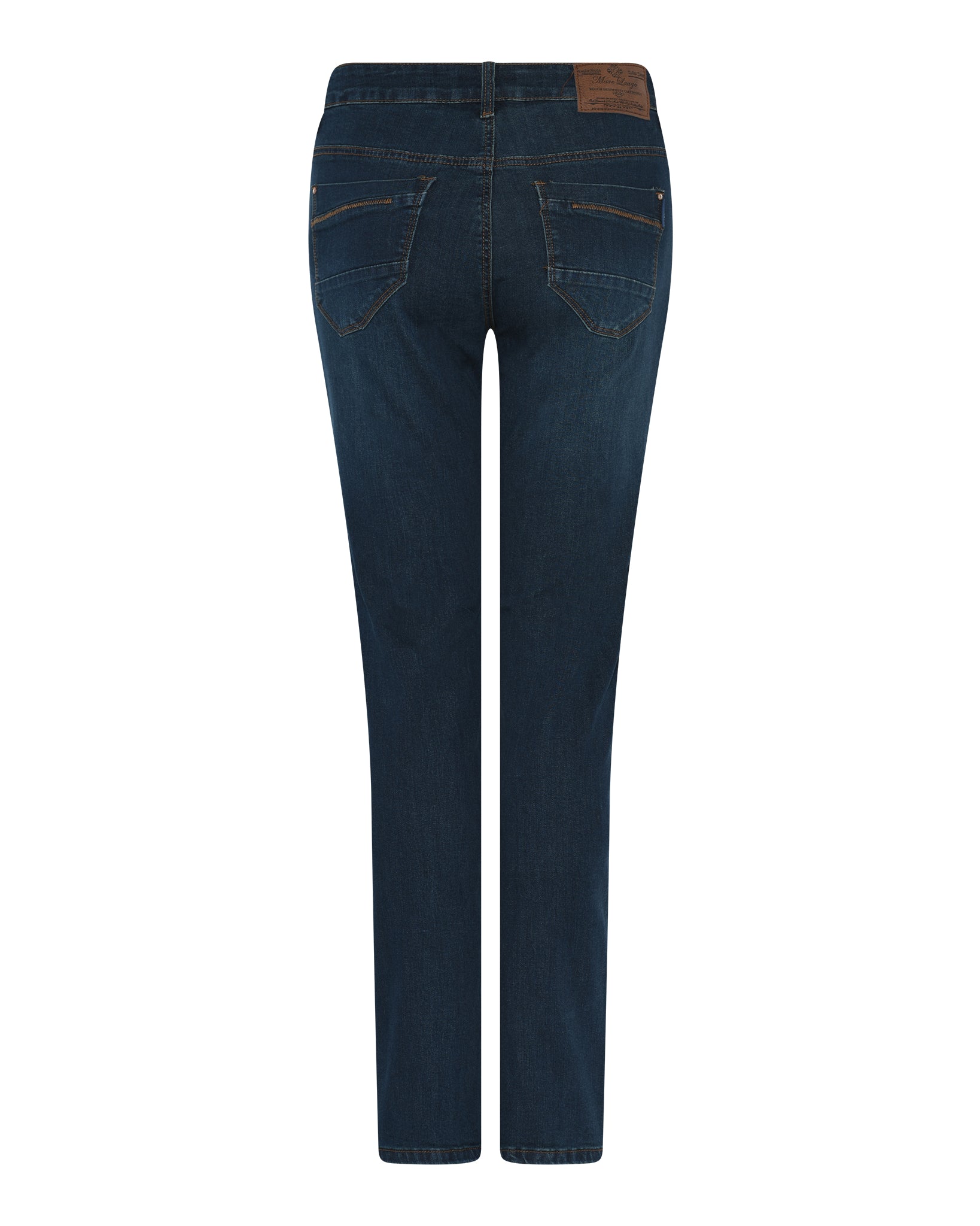 MARC LAUGE CHANELLI DENIM JEANS DENIM/TWILL 9696 BLUE DENIM USED