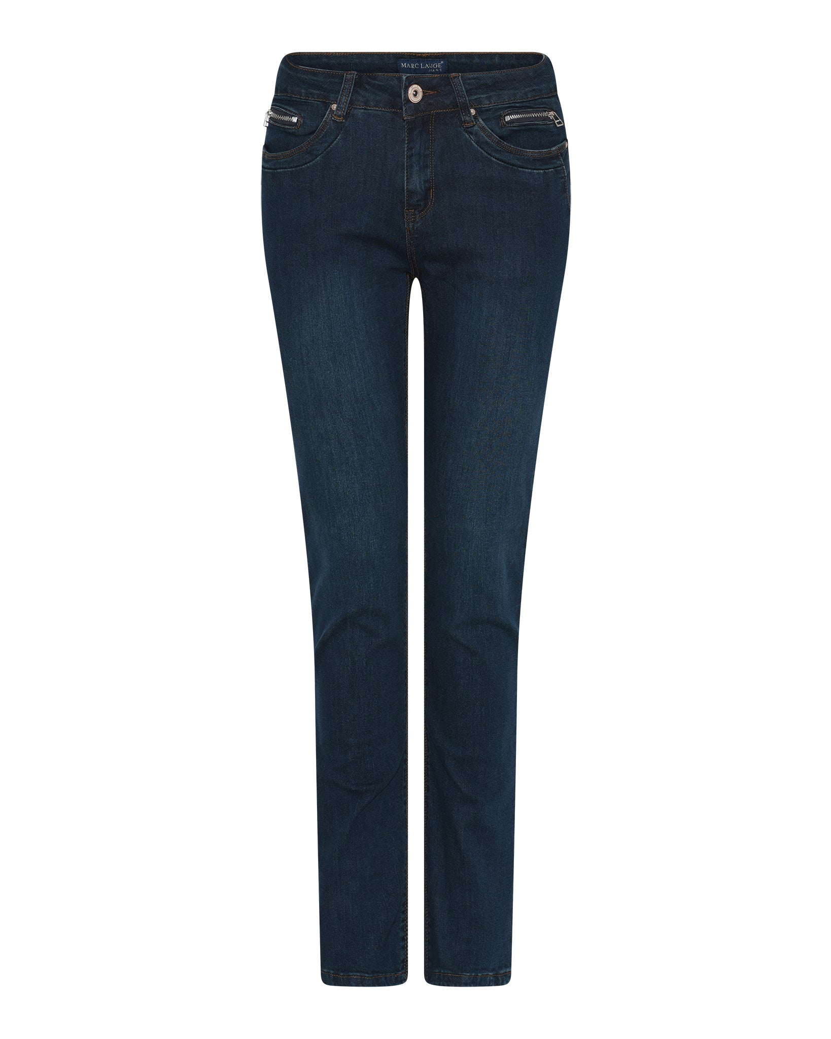 MARC LAUGE CHANELLI DENIM JEANS DENIM/TWILL 9696 BLUE DENIM USED