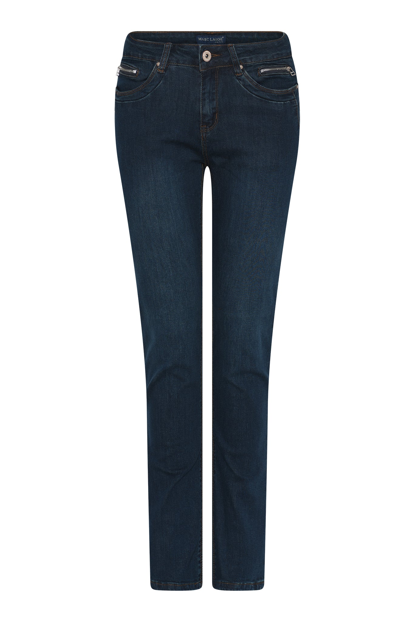 MARC LAUGE CHANELLI DENIM JEANS DENIM/TWILL 9696 BLUE DENIM USED