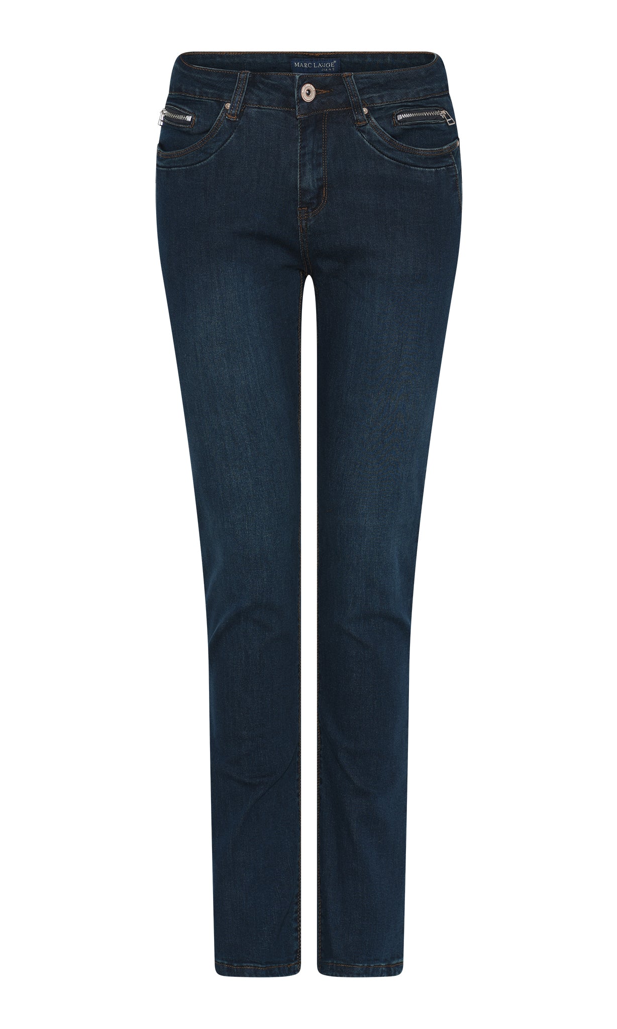 MARC LAUGE CHANELLI DENIM JEANS DENIM/TWILL 9696 BLUE DENIM USED