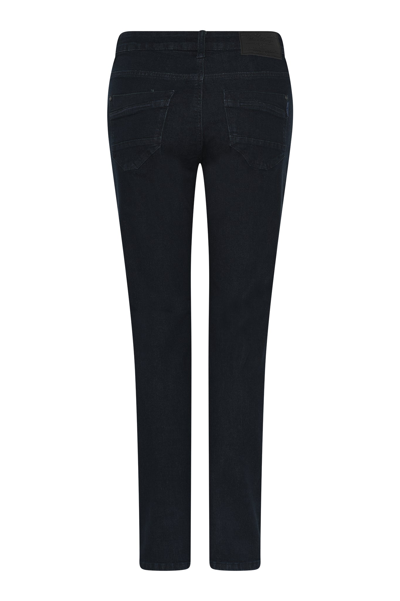 MARC LAUGE CHANELLI DENIM JEANS DENIM/TWILL 98 DARK BLUE