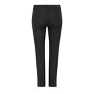 MARC LAUGE CHANNE 7/8 COATED JEANS COATED 8099 BLACK COATED
