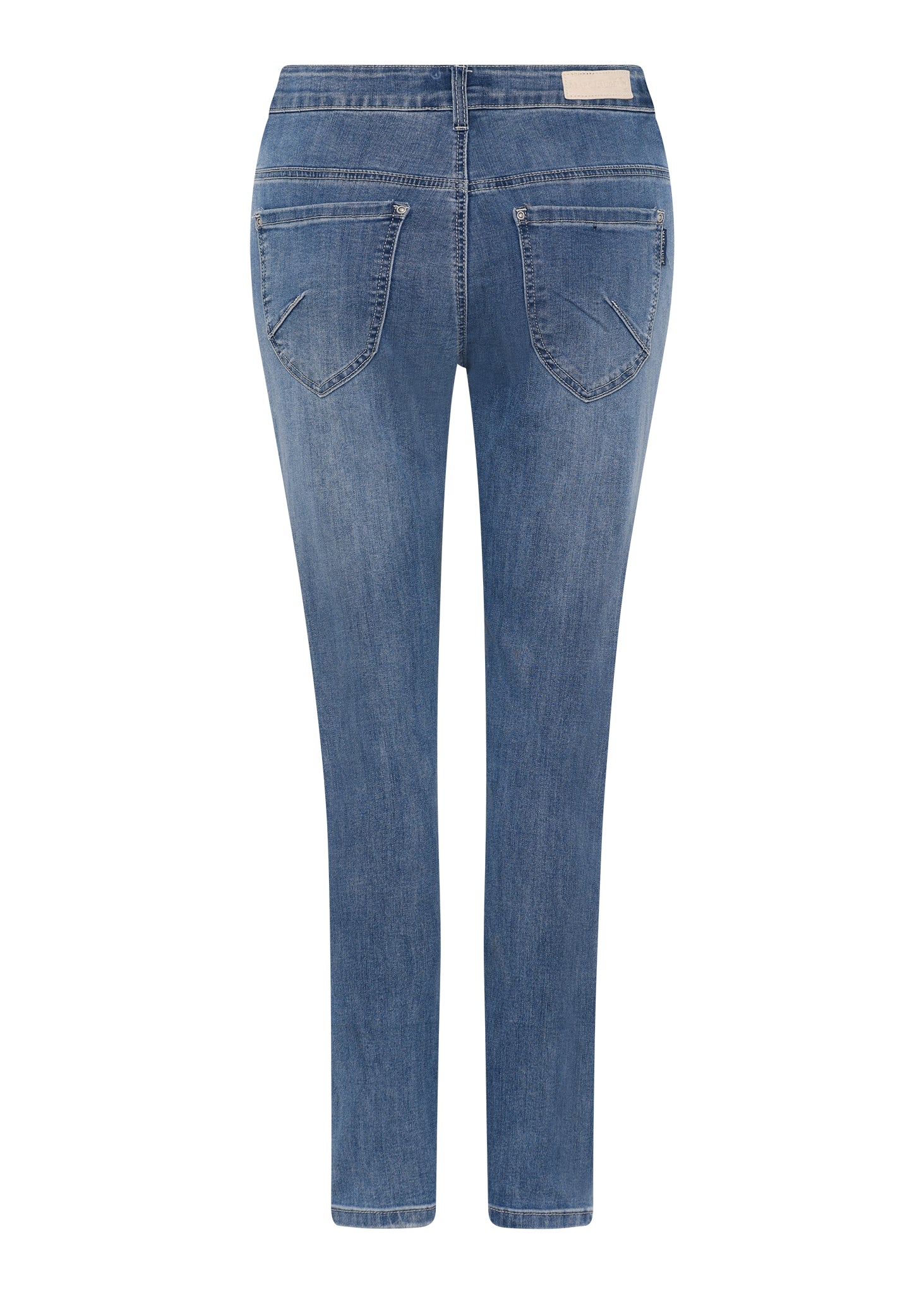 MARC LAUGE Channe 7/8 Denim Jeans DENIM/TWILL 9196 LIGHT BLUE USED
