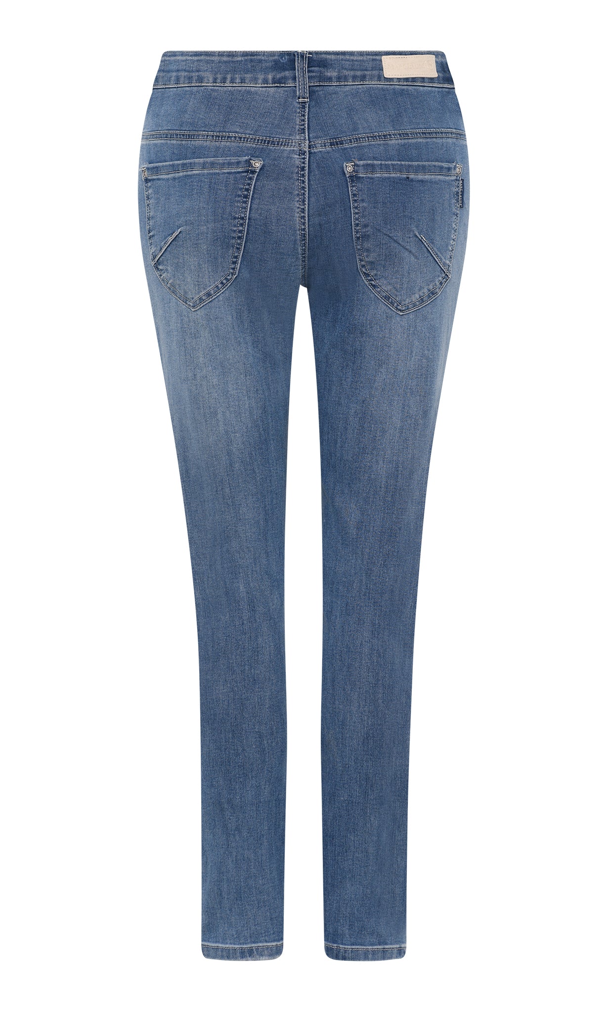 MARC LAUGE Channe 7/8 Denim Jeans DENIM/TWILL 9196 LIGHT BLUE USED