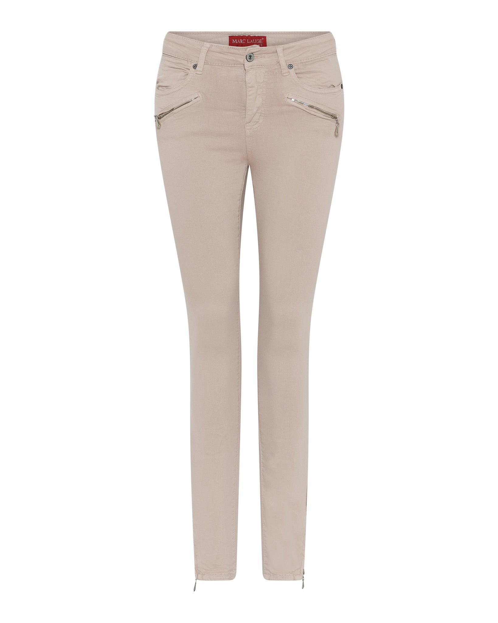 MARC LAUGE Channe 7/8 Twill Jeans DENIM/TWILL 27 SAND