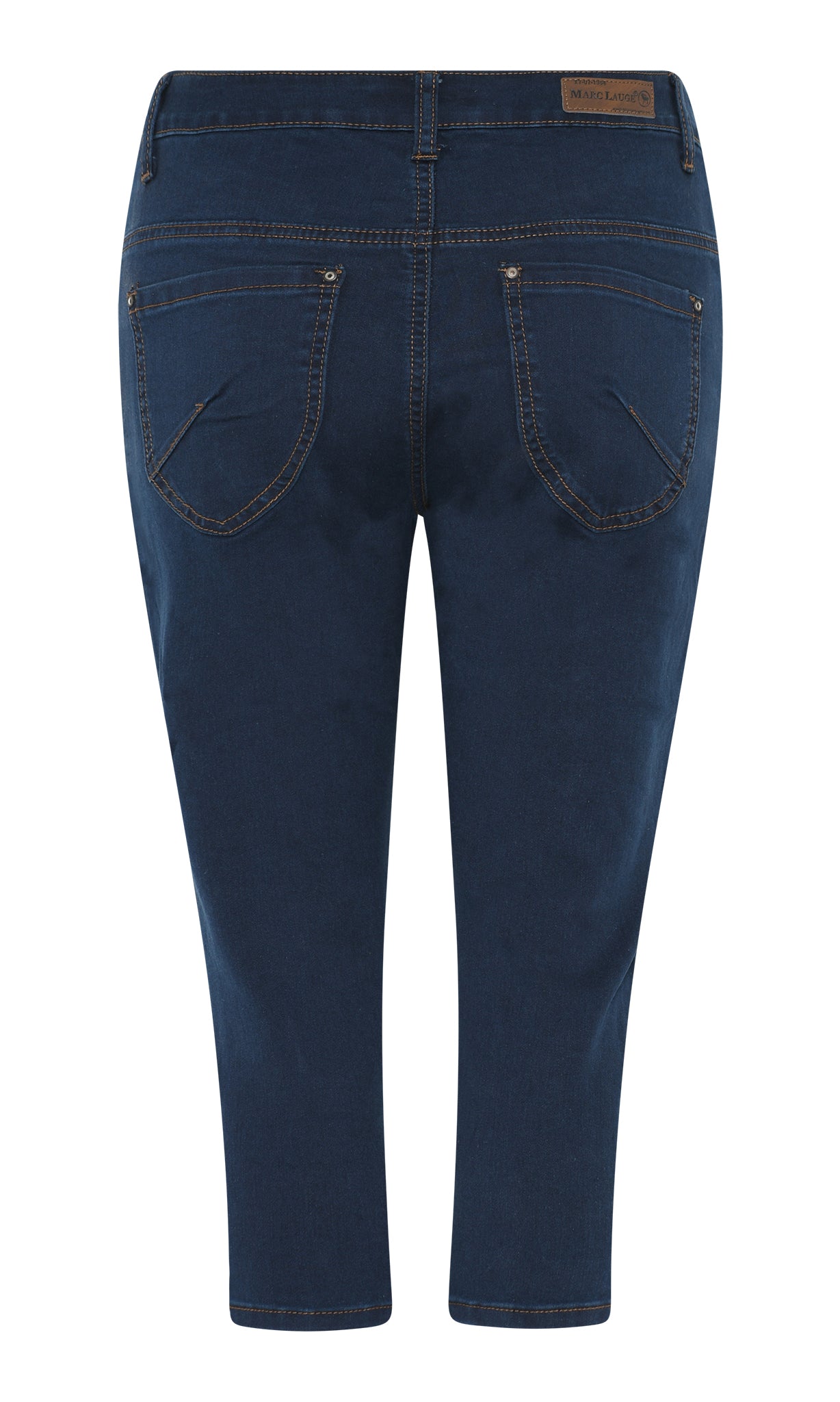 MARC LAUGE Channel Denim Pirate PANTS 3/4 98 DARK BLUE