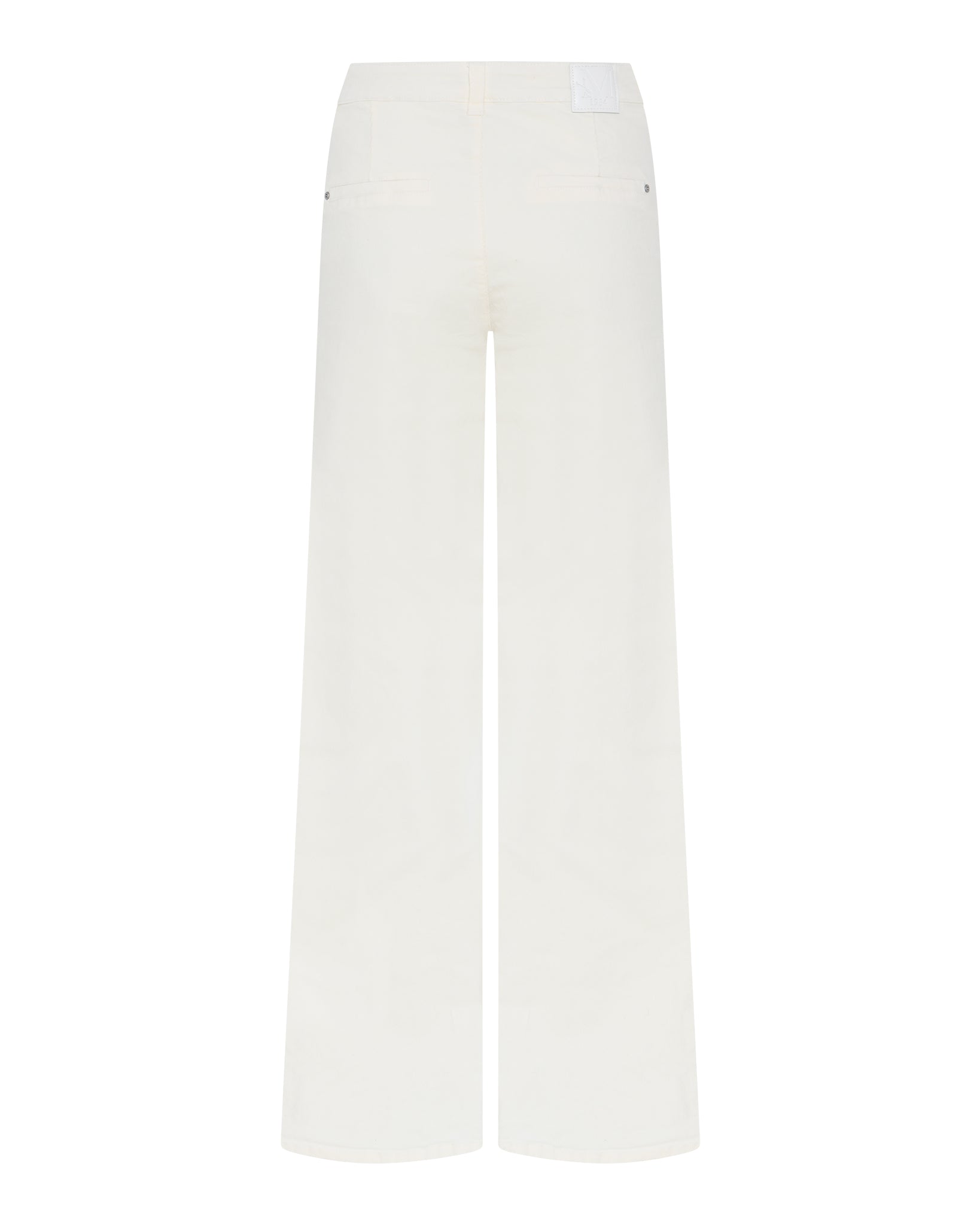 M JEANS Chino Flare Corduroy Jeans CORD/FLØJL 20 OFF WHITE