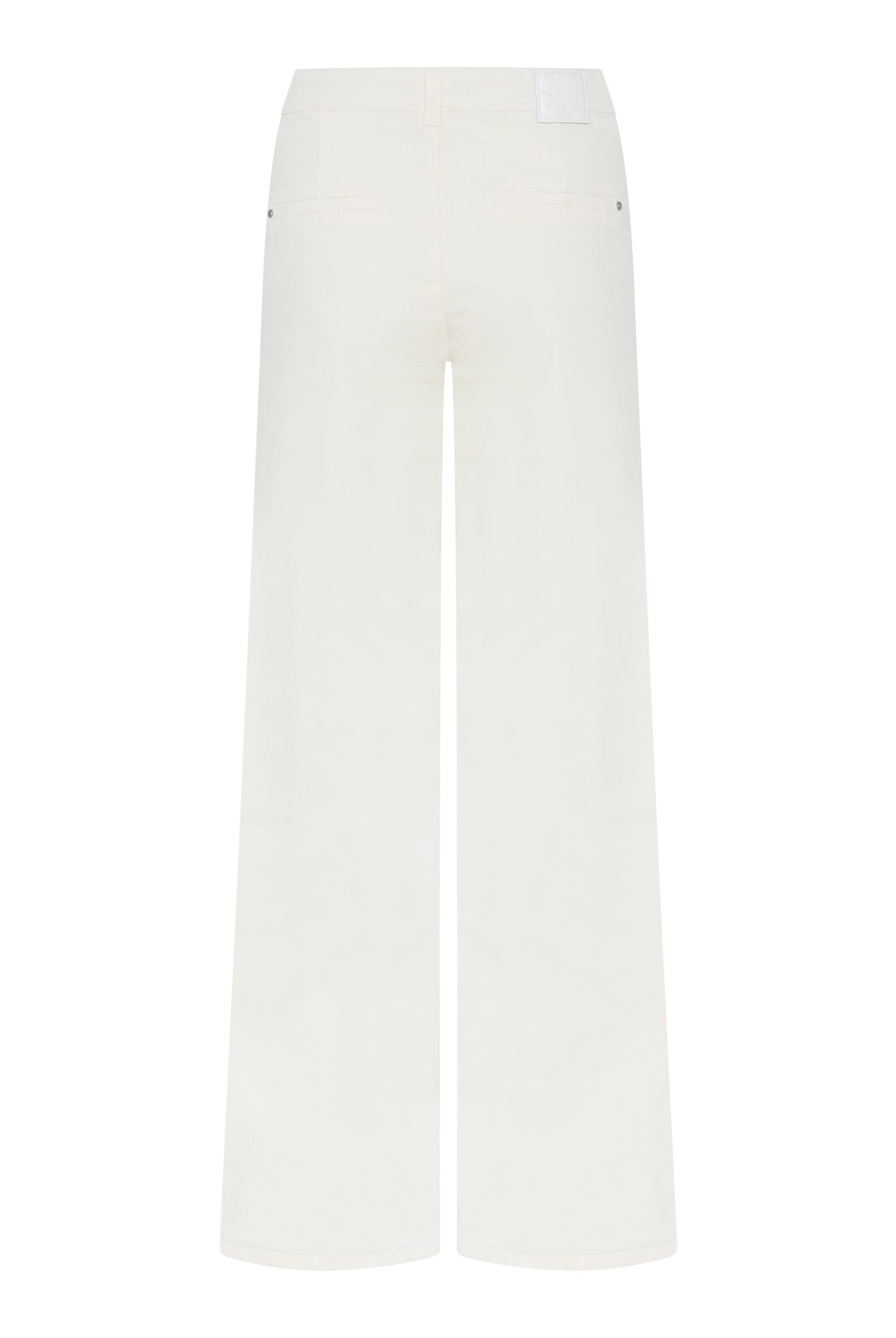 M JEANS CHINO FLARE CORDUROY JEANS CORD/FLØJL 20 OFF WHITE