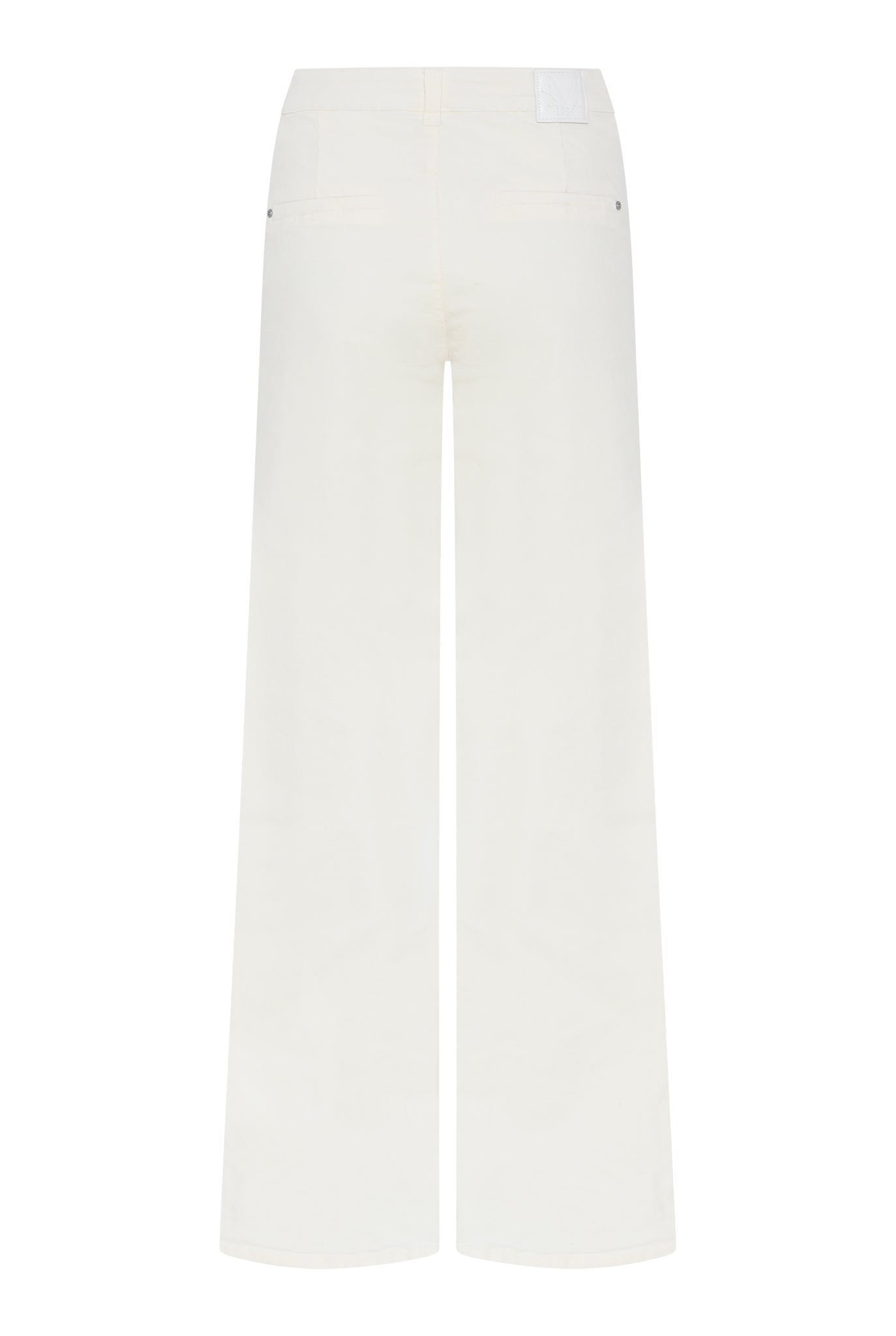 M JEANS Chino Flare Corduroy Jeans CORD/FLØJL 20 OFF WHITE