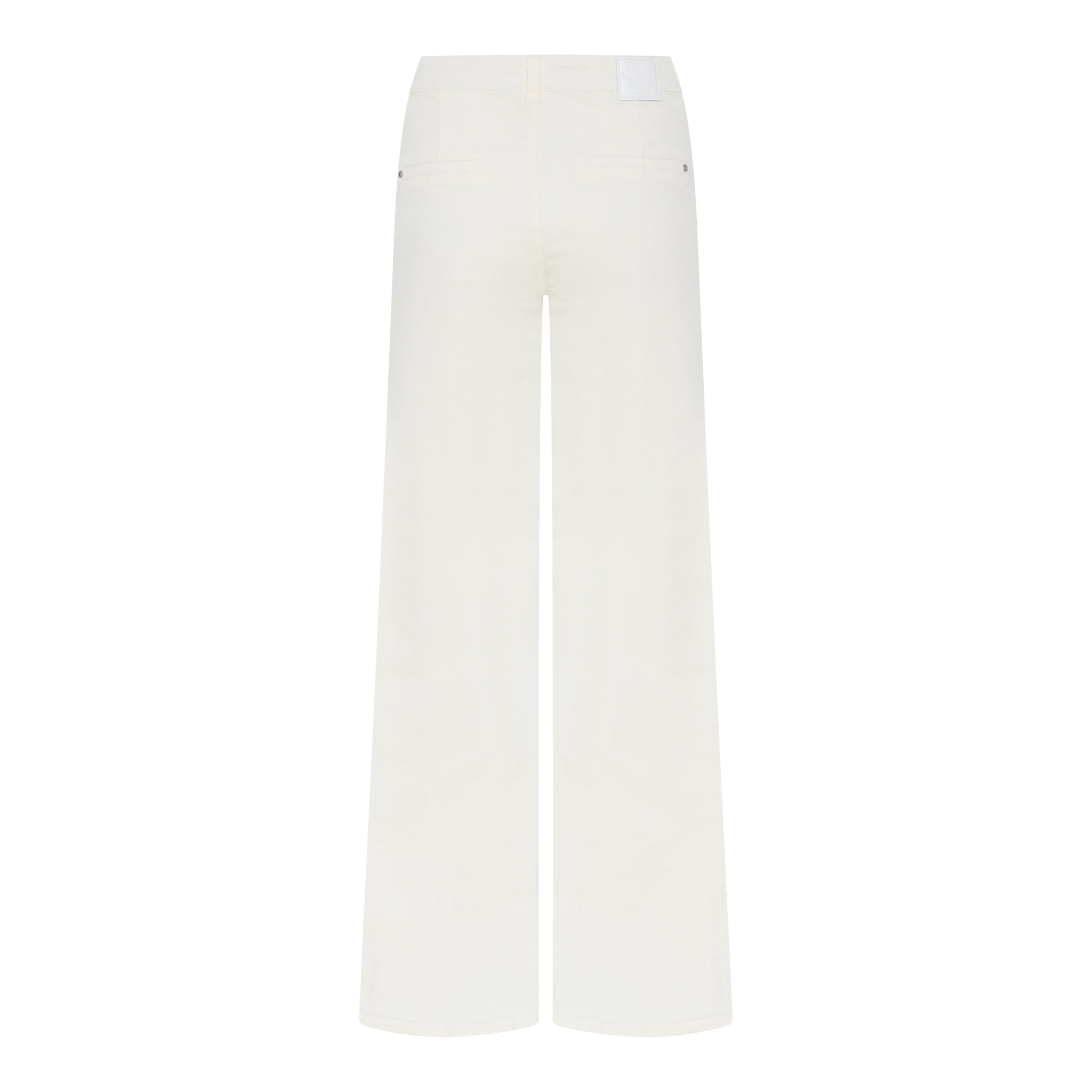 M JEANS CHINO FLARE CORDUROY JEANS CORD/FLØJL 20 OFF WHITE