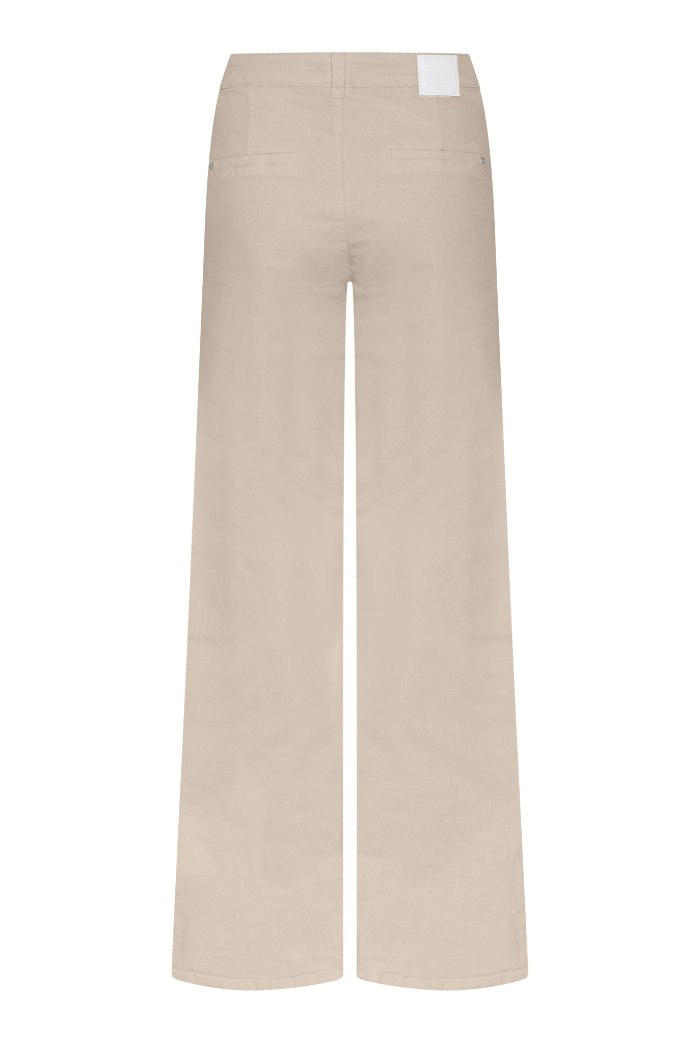 M JEANS Chino Flare Corduroy Jeans CORD/FLØJL 27 SAND