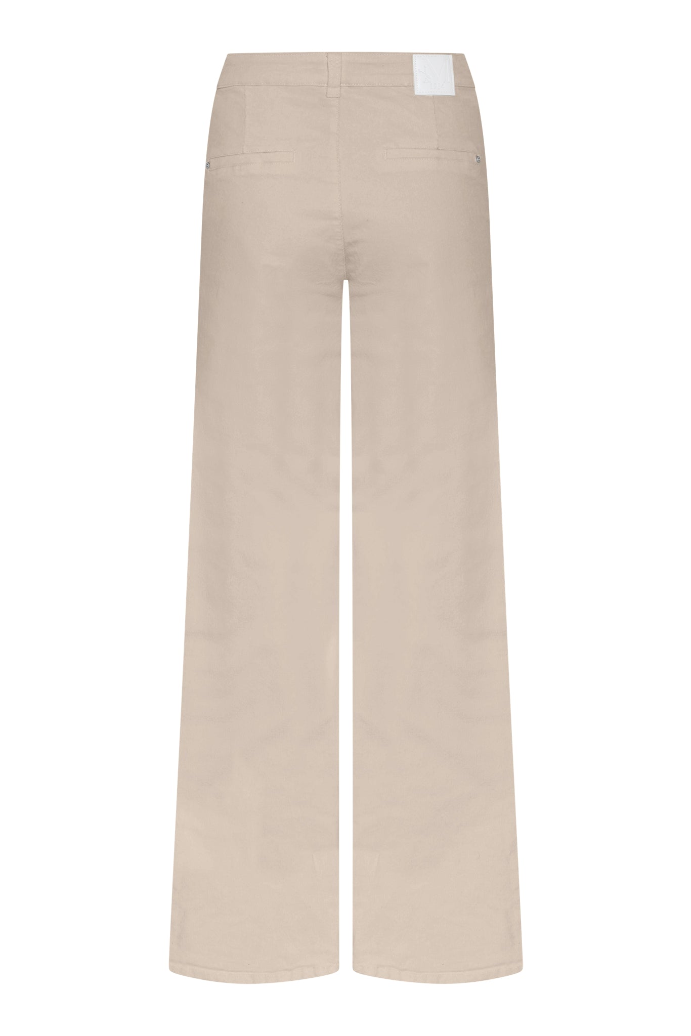 M JEANS Chino Flare Corduroy Jeans CORD/FLØJL 27 SAND