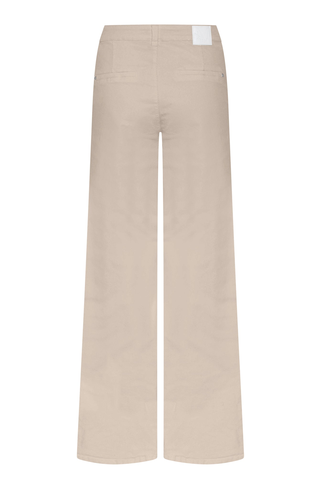 M JEANS Chino Flare Corduroy Jeans CORD/FLØJL 27 SAND