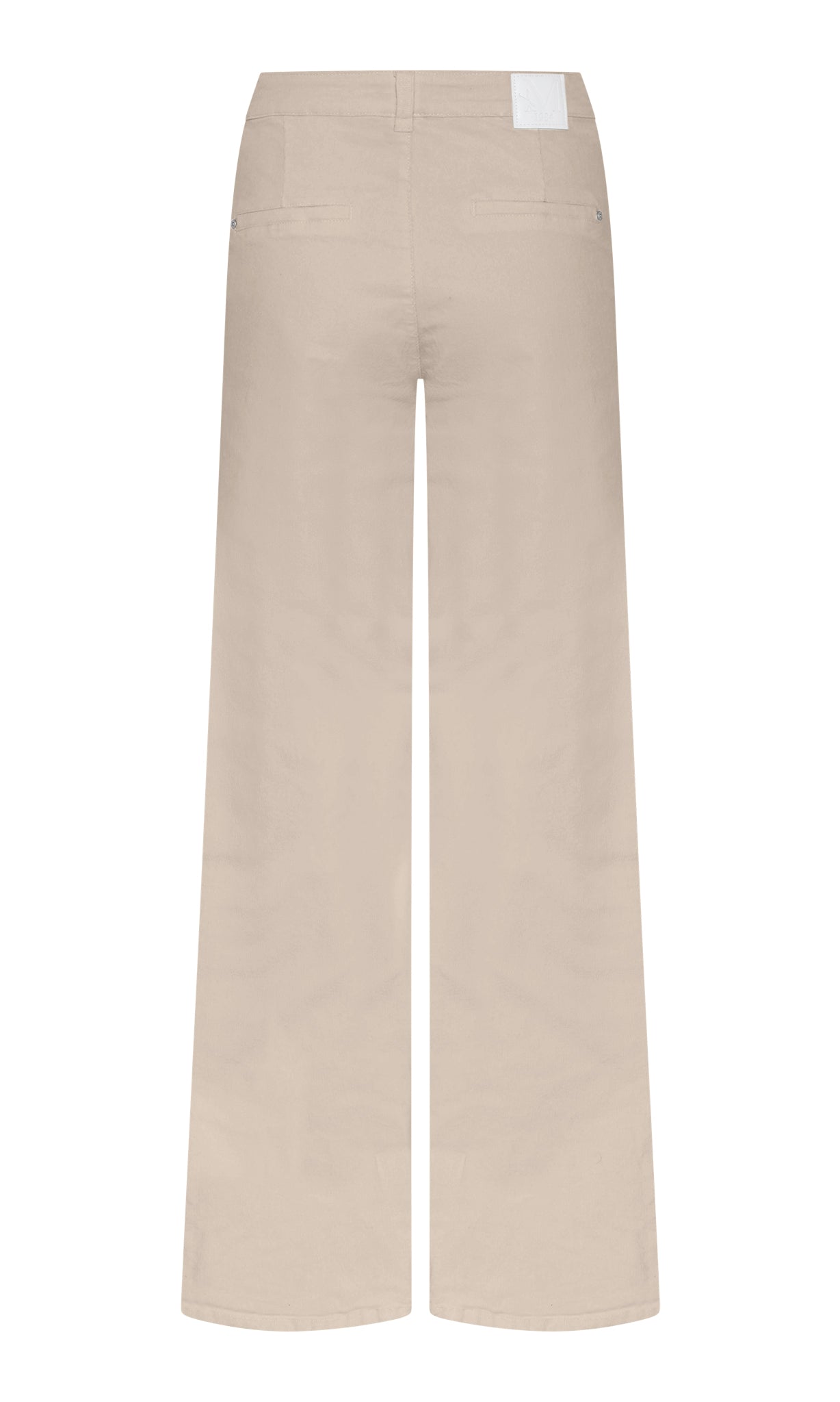 M JEANS Chino Flare Corduroy Jeans CORD/FLØJL 27 SAND