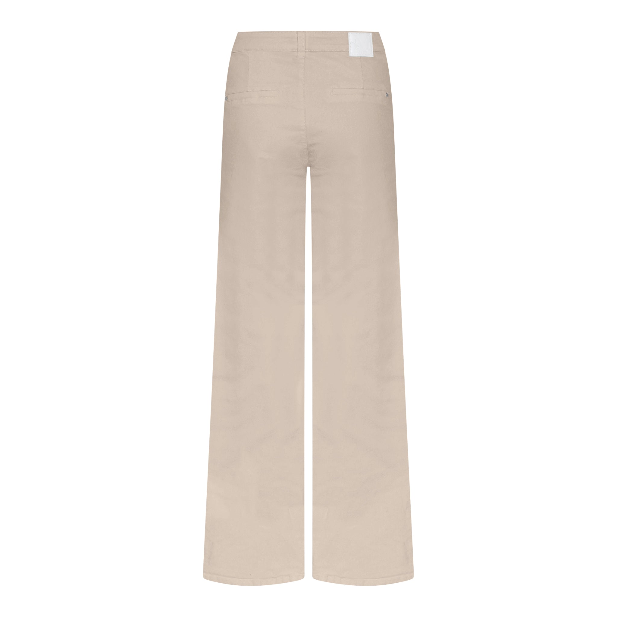 M JEANS CHINO FLARE CORDUROY JEANS CORD/FLØJL 27 SAND