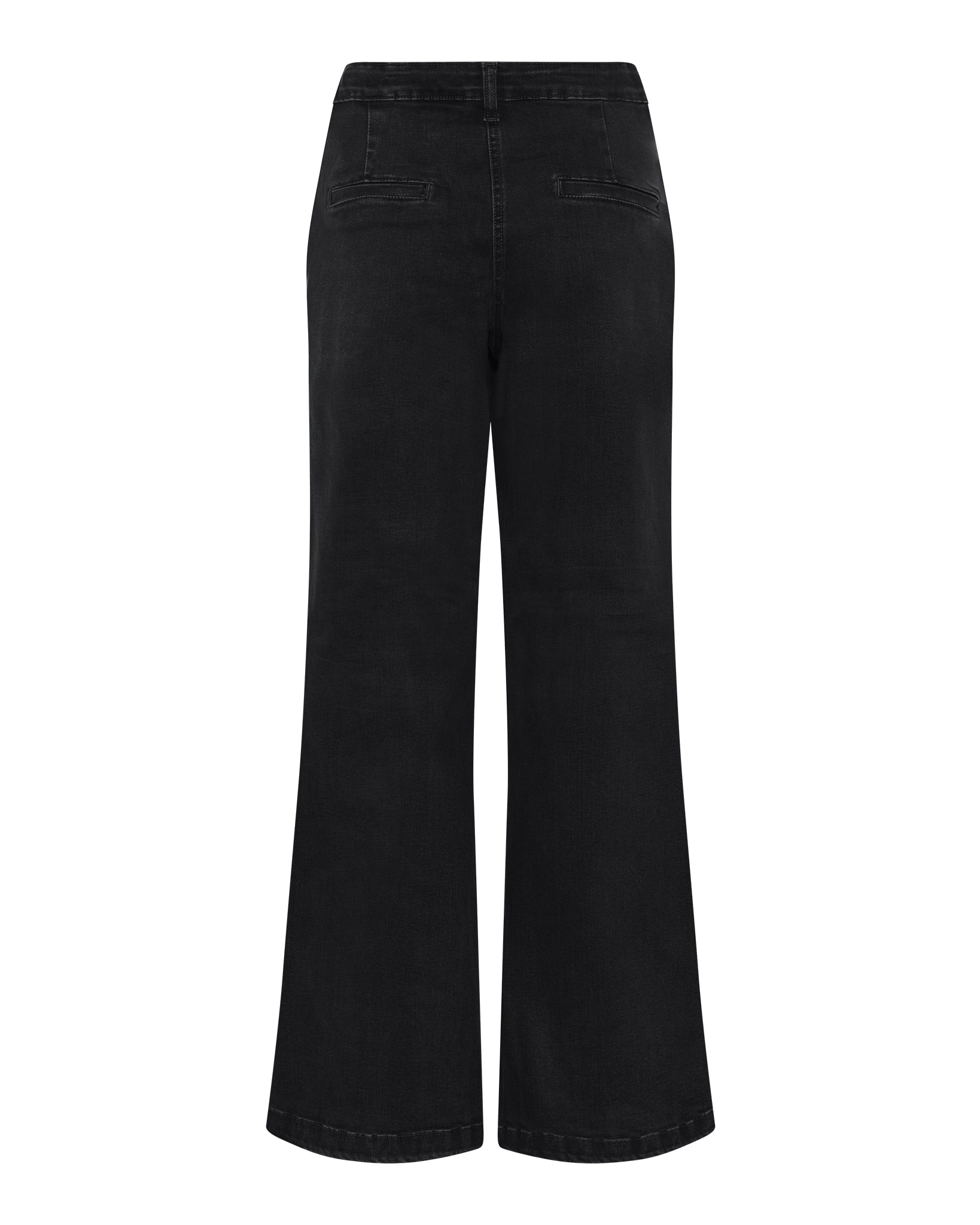 DNYcph CHINO FLARE DENIM JEANS DENIM/TWILL 81 BLACK DENIM