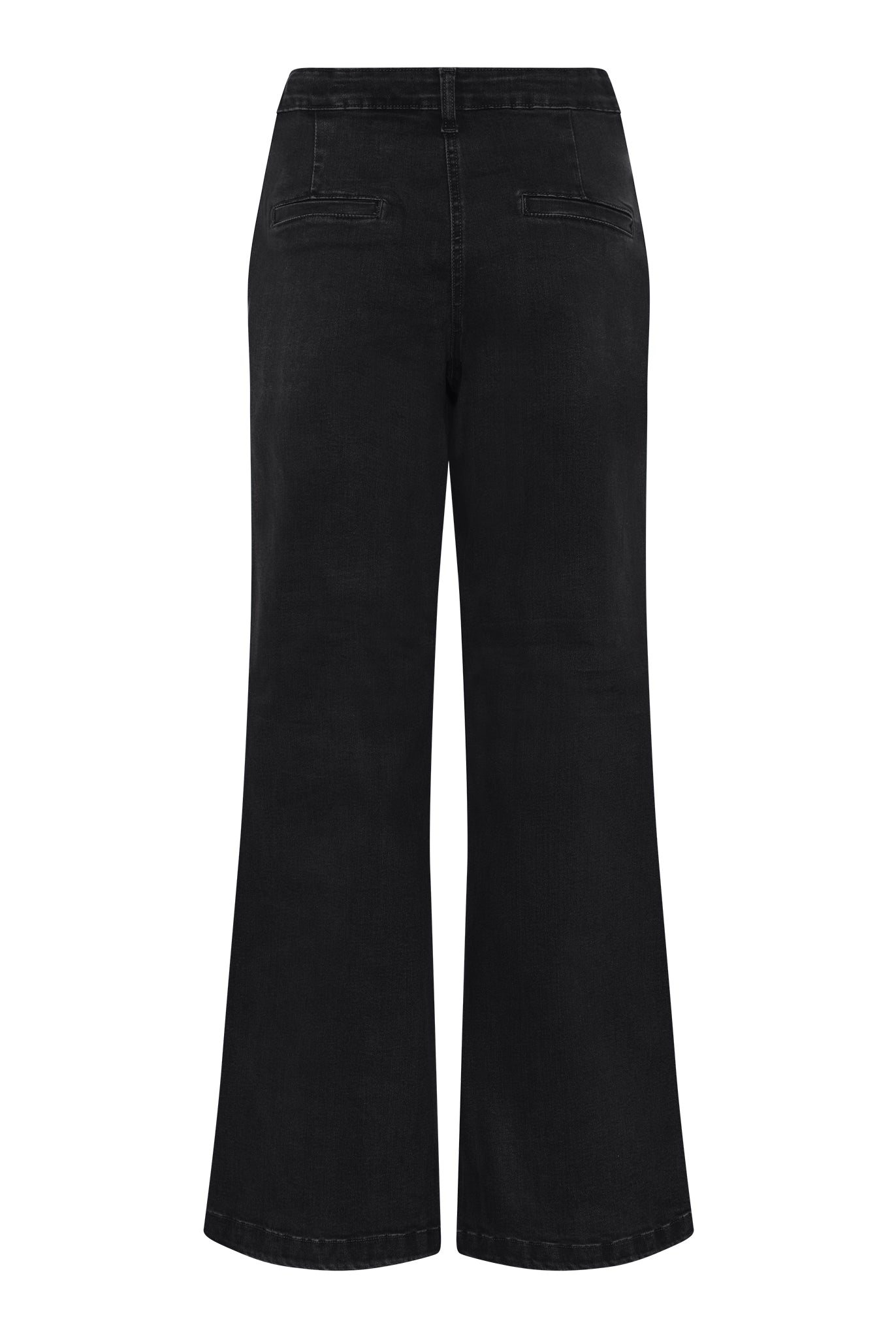 DNYcph CHINO FLARE DENIM JEANS DENIM/TWILL 81 BLACK DENIM