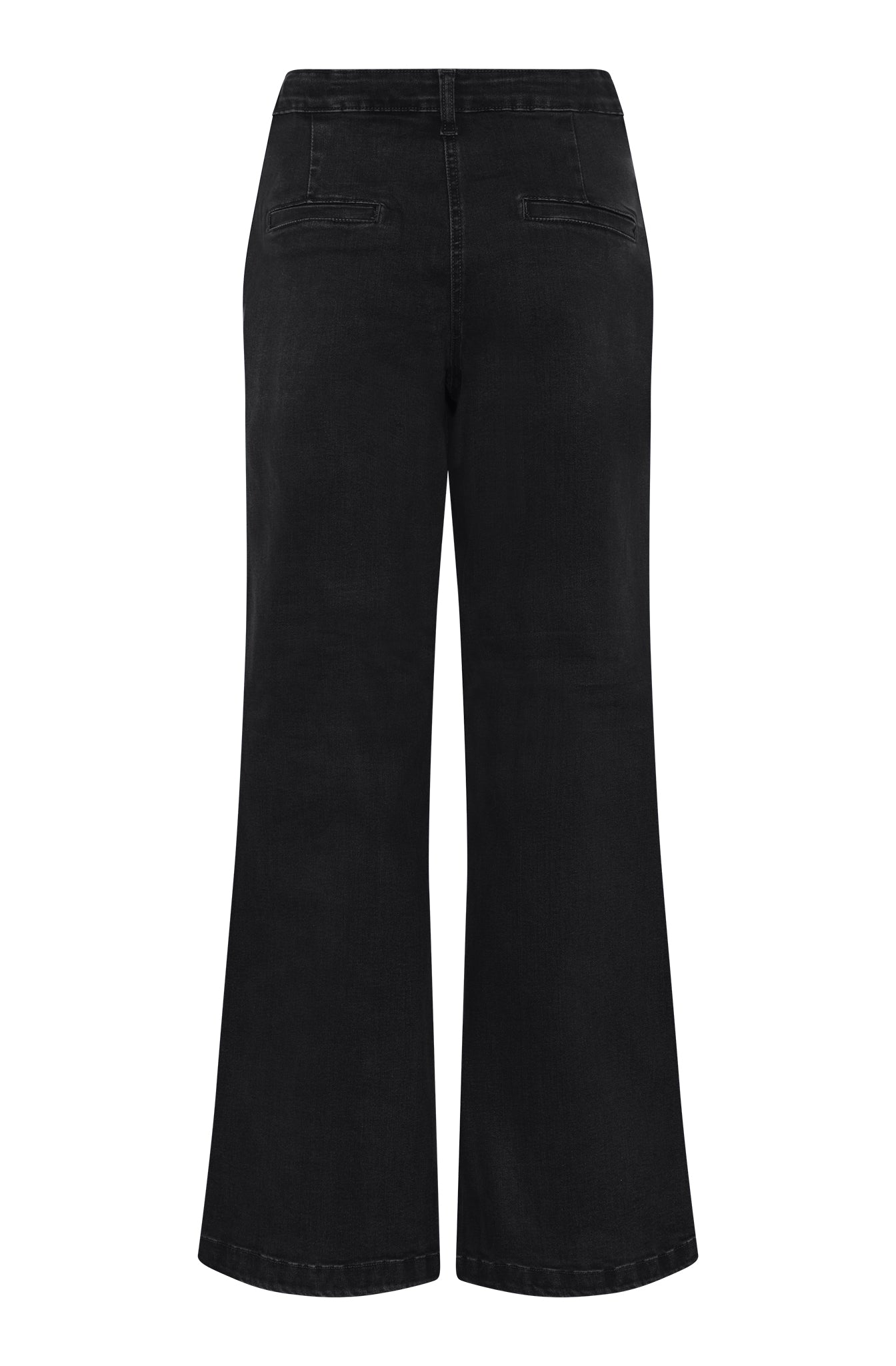 DNYcph CHINO FLARE DENIM JEANS DENIM/TWILL 81 BLACK DENIM