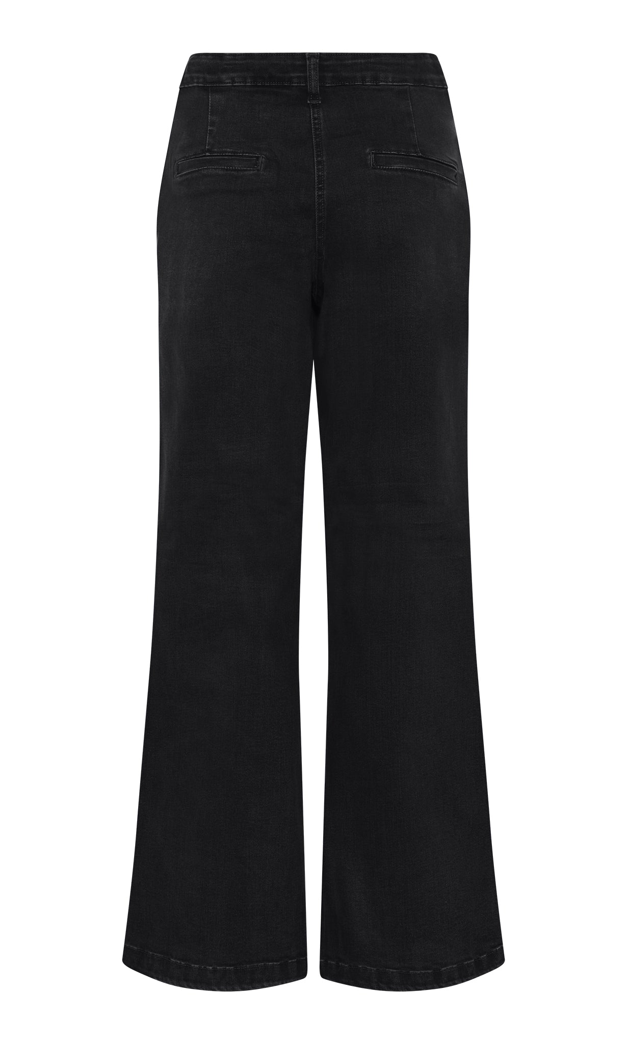 DNYcph CHINO FLARE DENIM JEANS DENIM/TWILL 81 BLACK DENIM